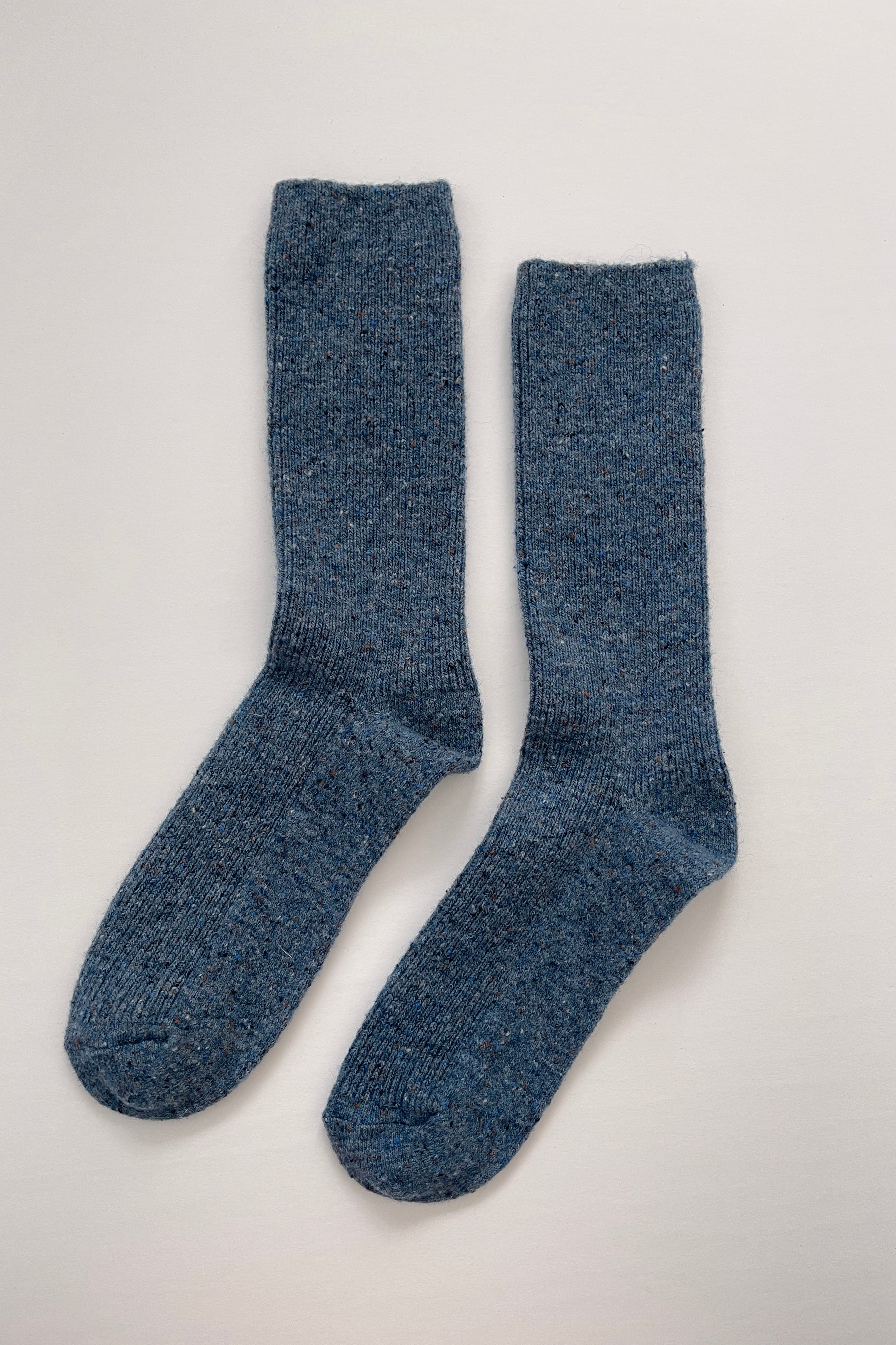 Calcetines para la nieve - Mezclilla