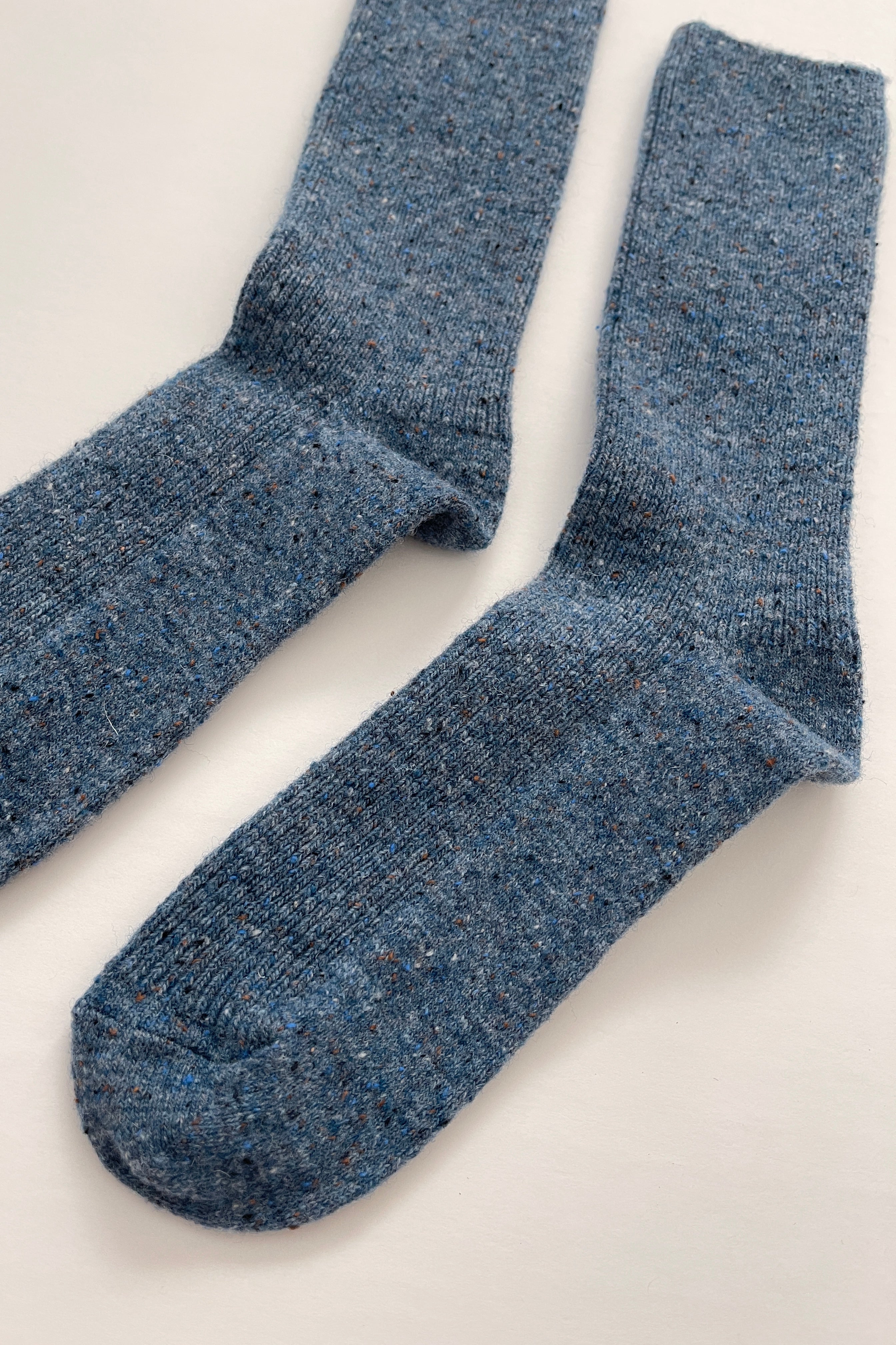 Calcetines para la nieve - Mezclilla