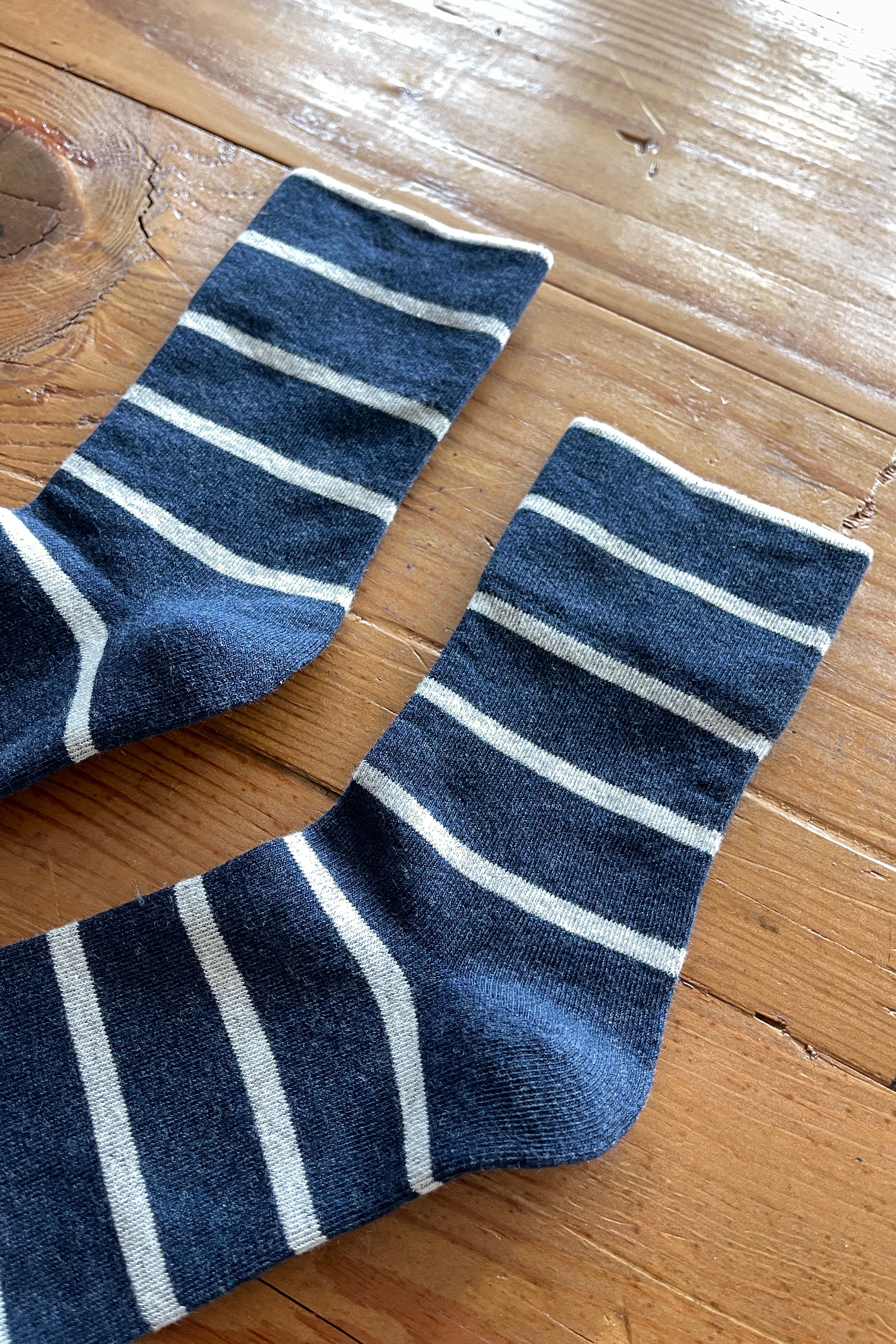 Wally Socks - Marine