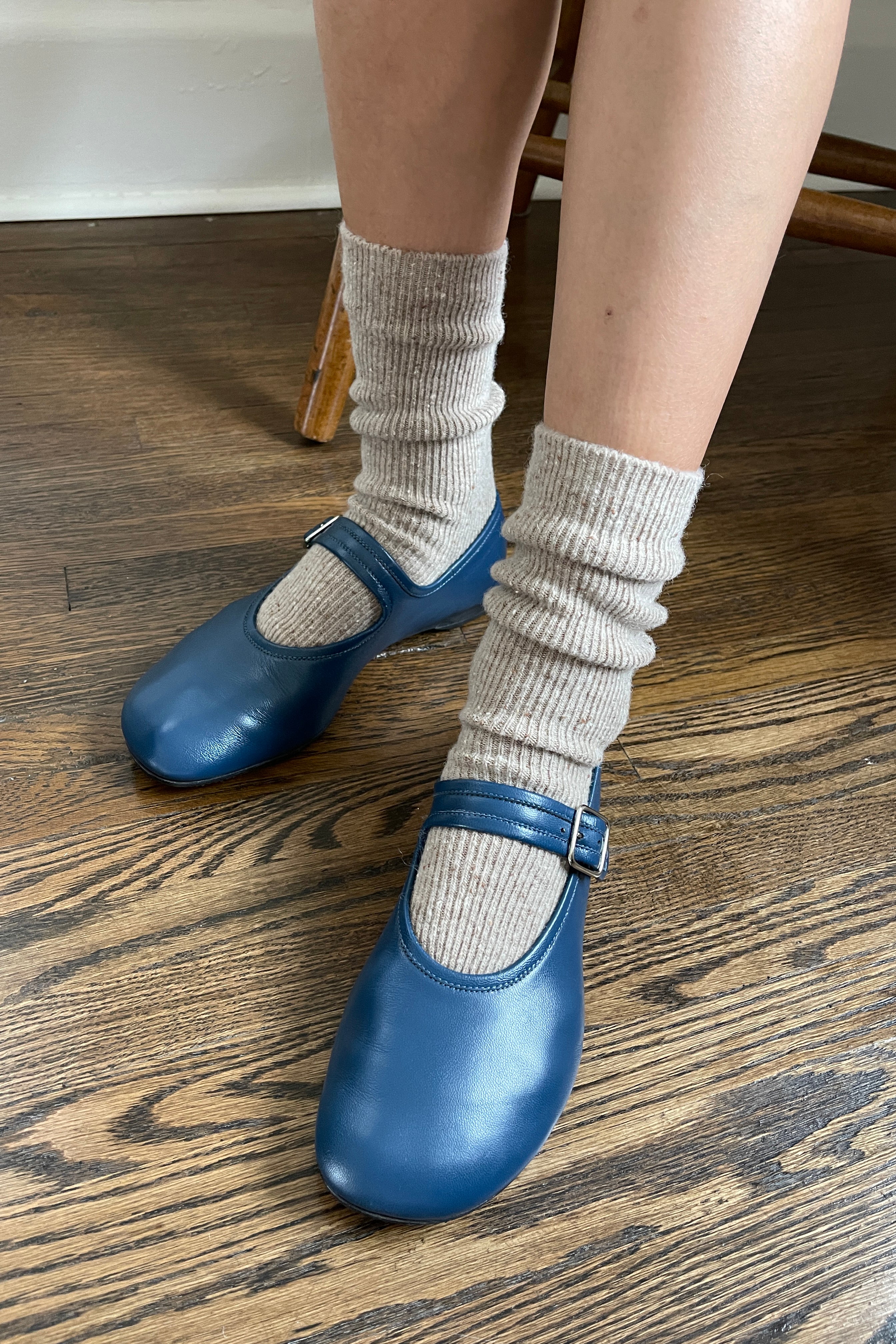 Calcetines para la nieve - Bronceado