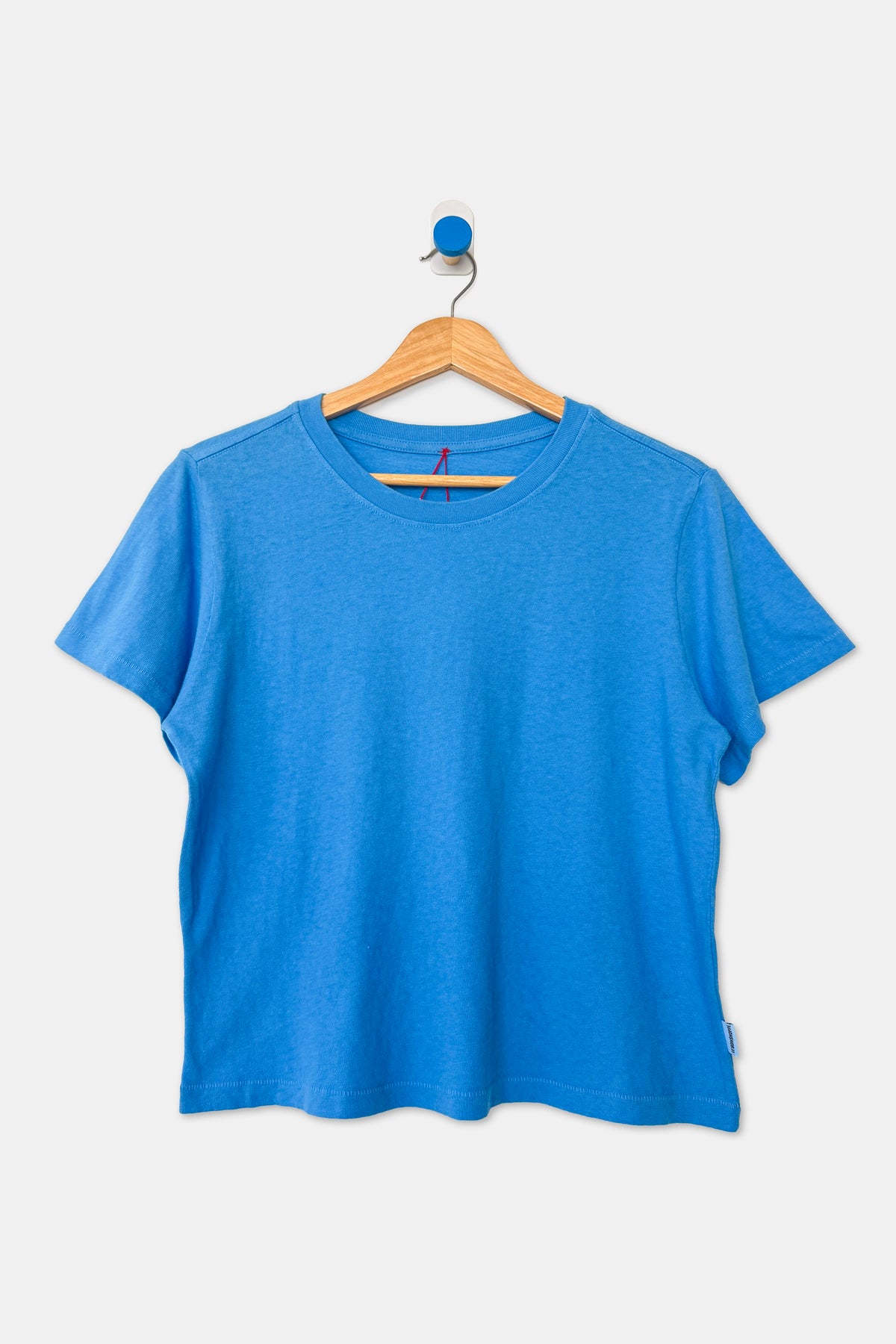 Airy Darling Tee - Coastal Blue