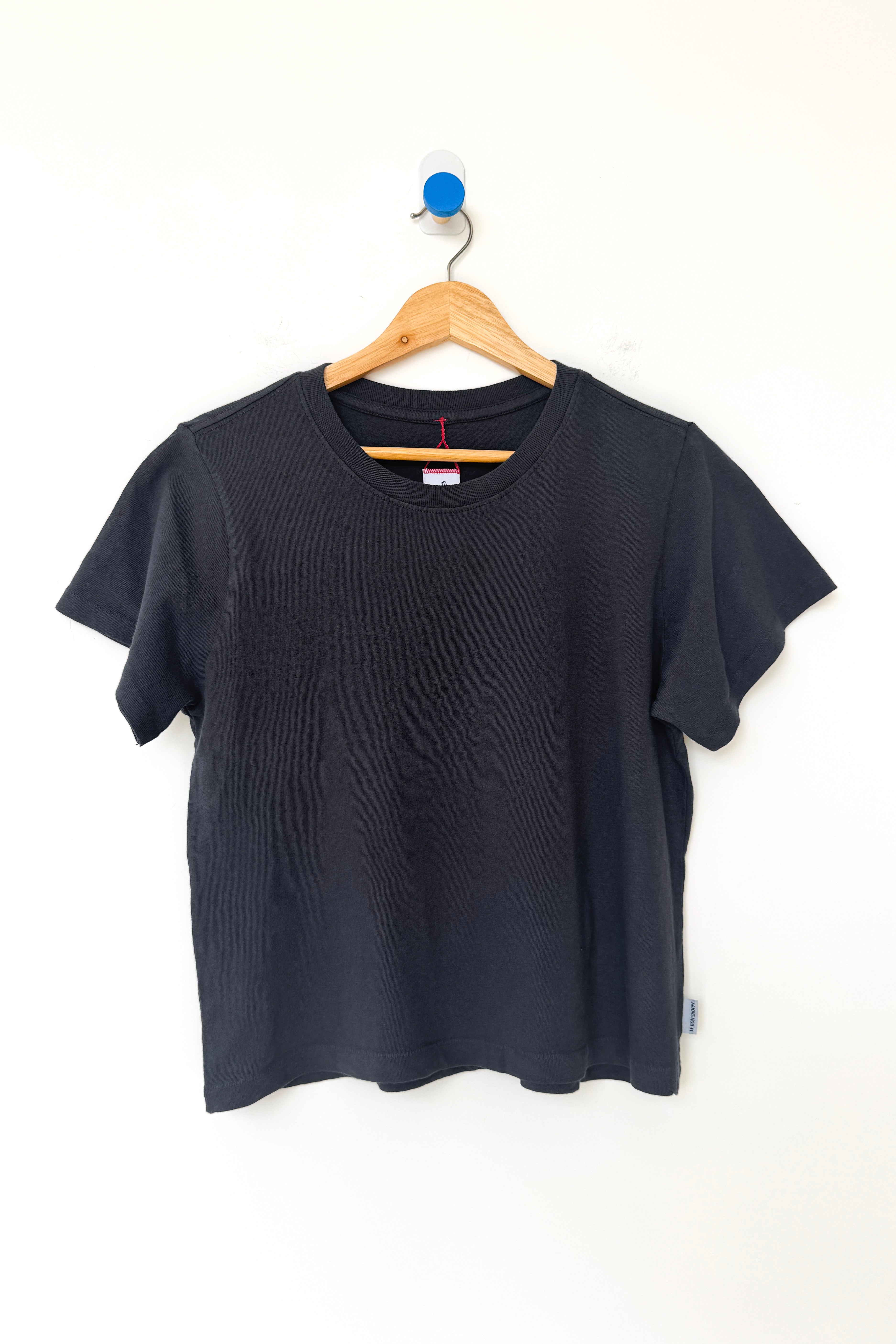 Airy Darling Tee - Carbon