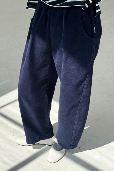 Arc Pants - Azure