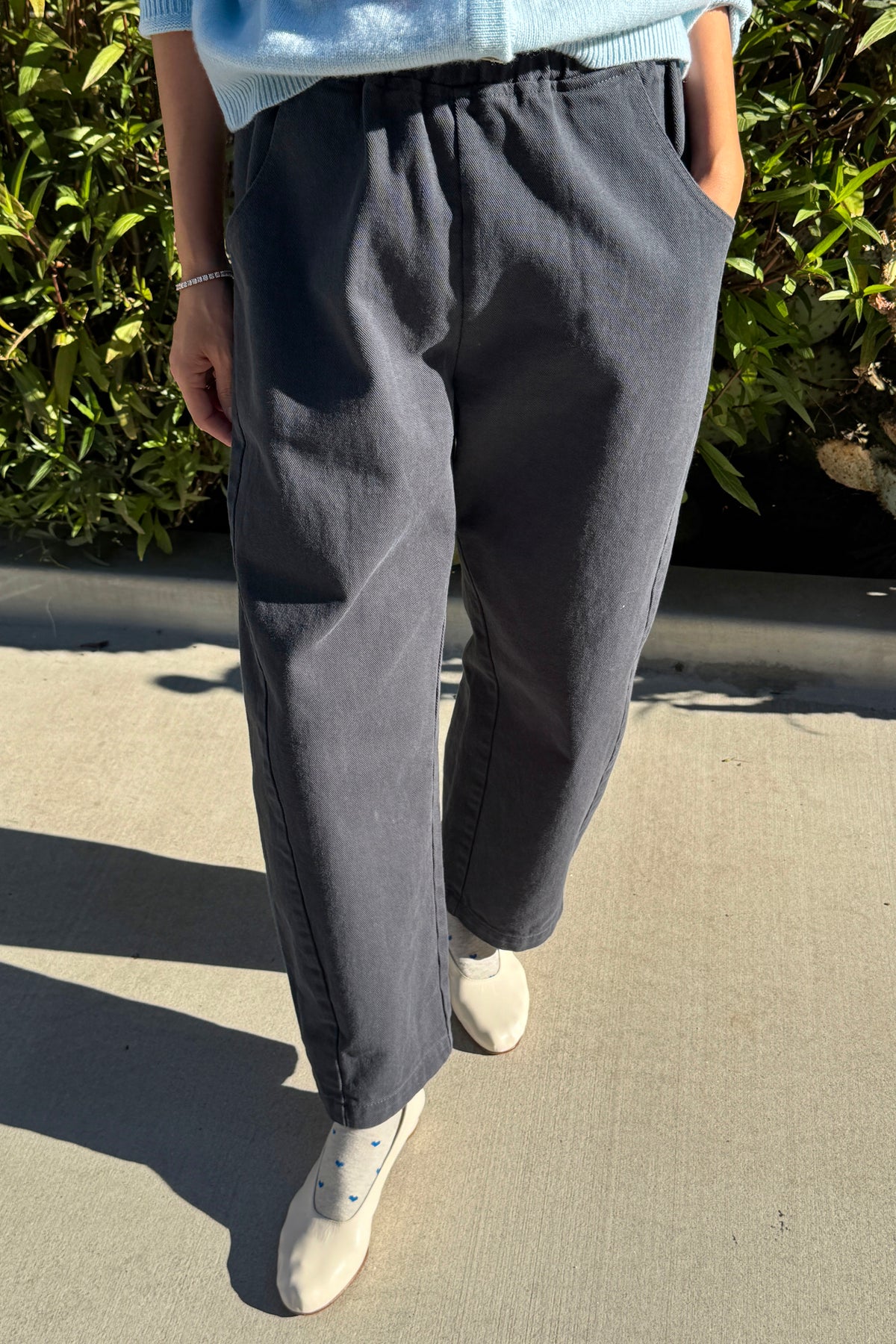 Arc Pants - Coal