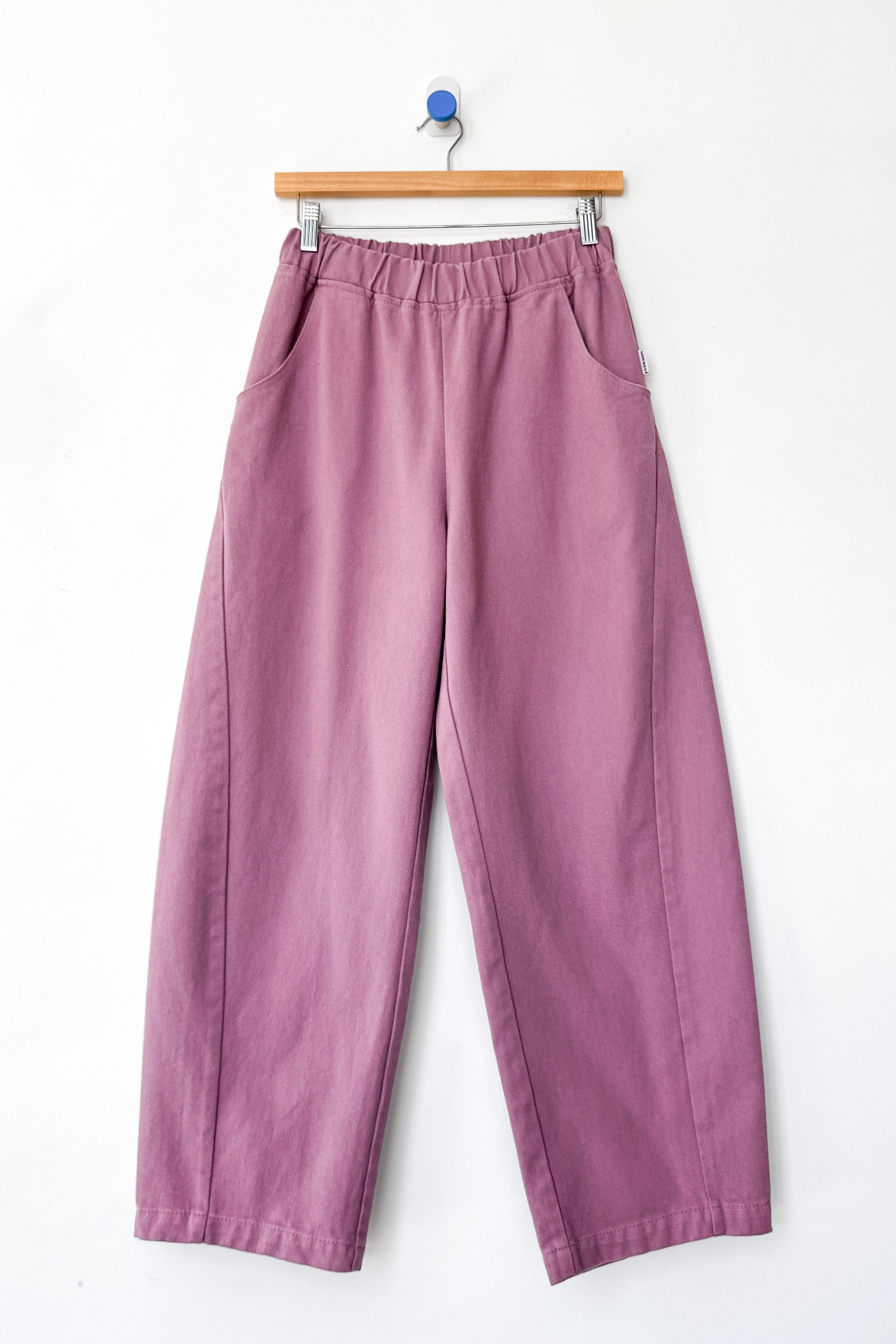Arc Pants - Dusty Lilac