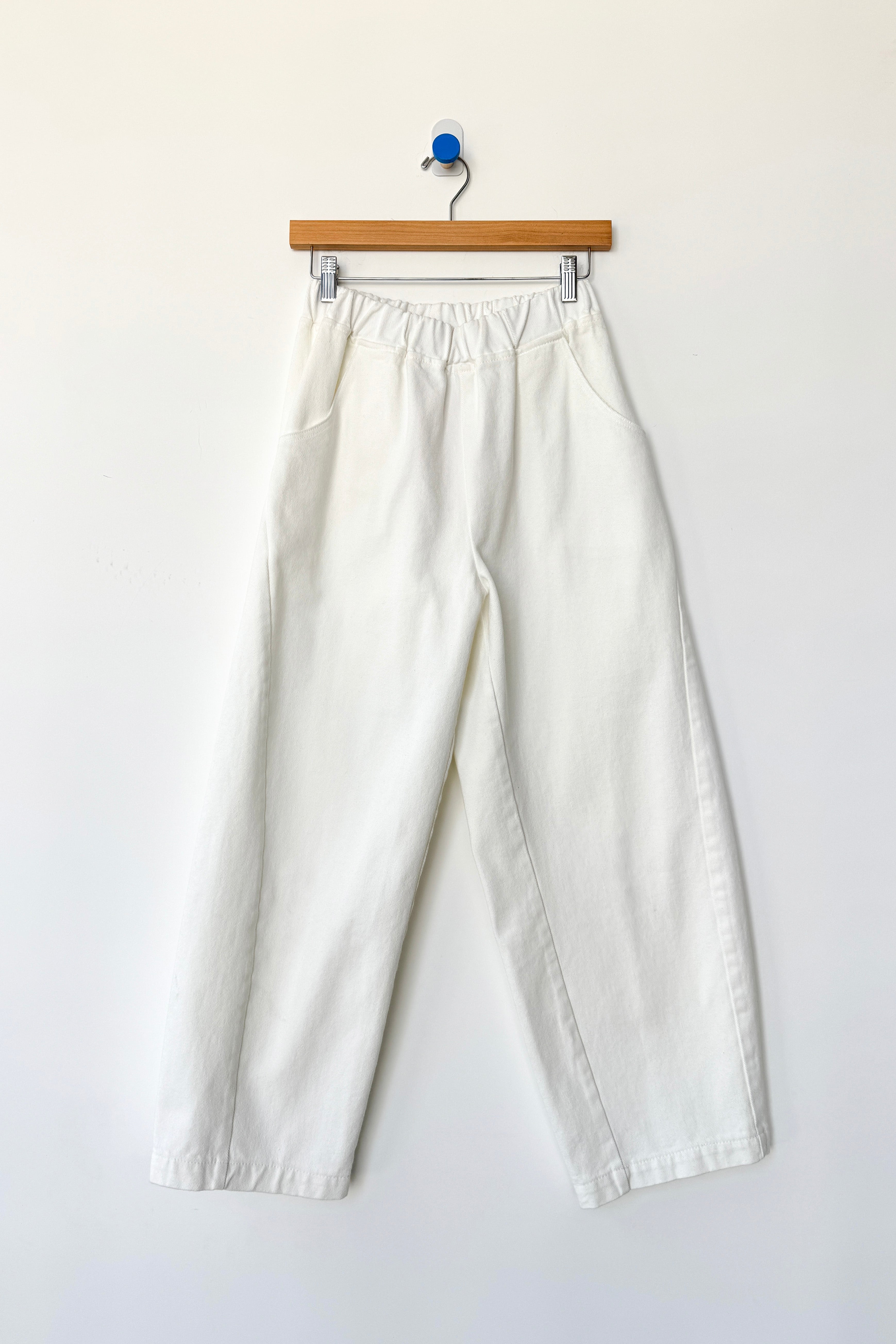 Arc Pants - Milk