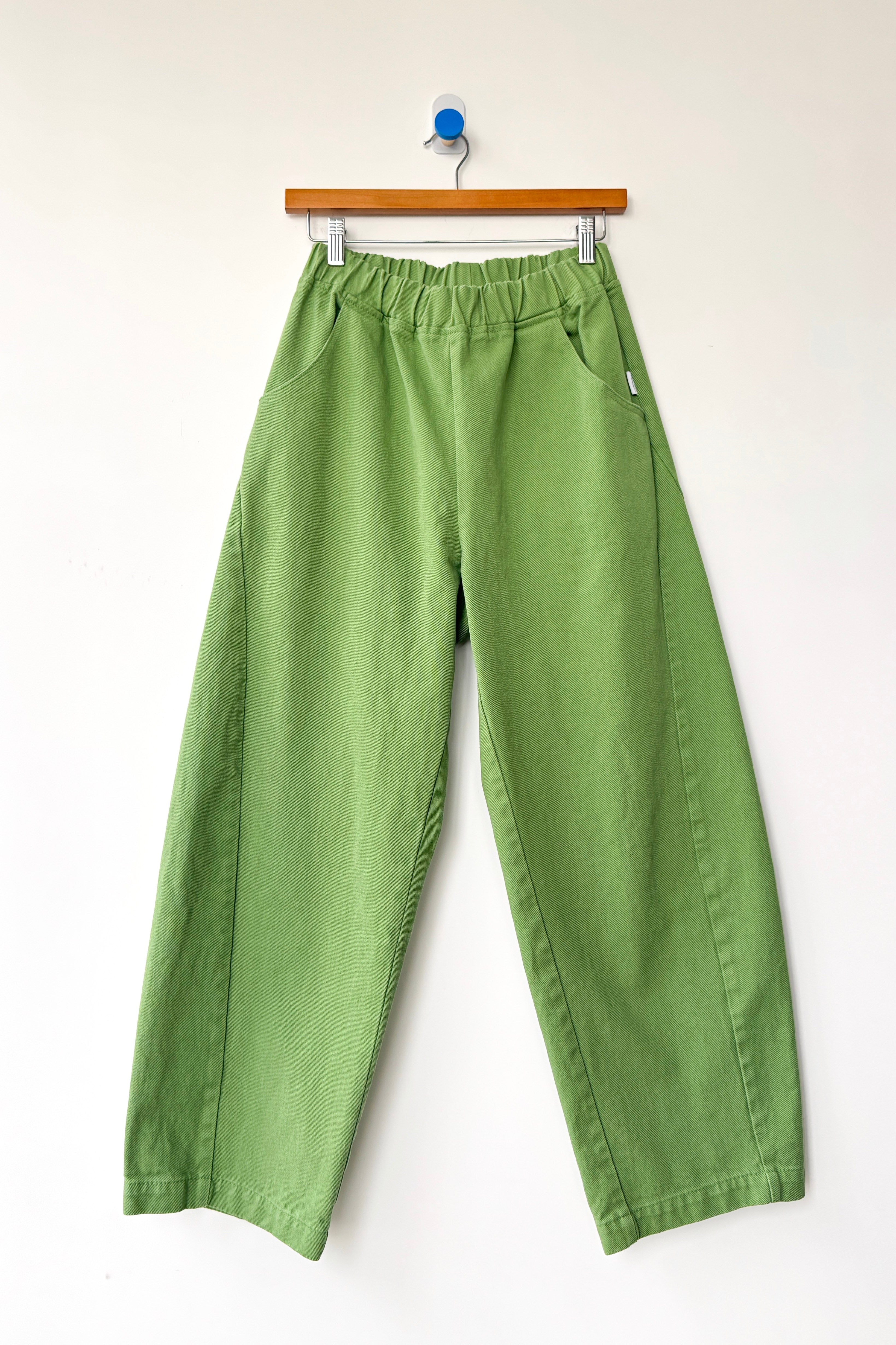 Arc Pants - Pistachio