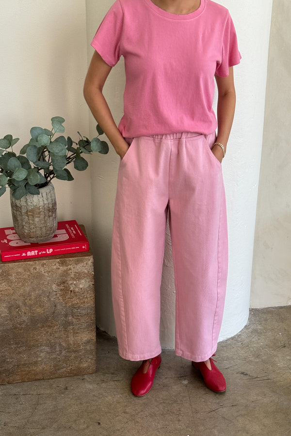 Arc Pants - Pink