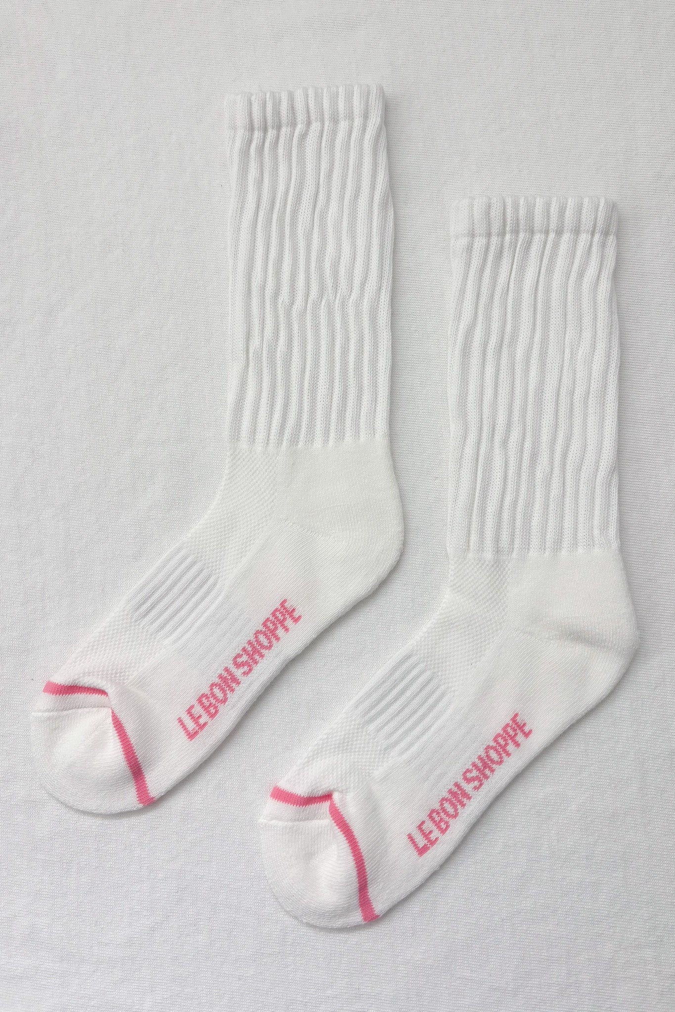 Ballet Socks - White