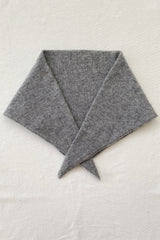 Cashmere Bandana - Ht.grey