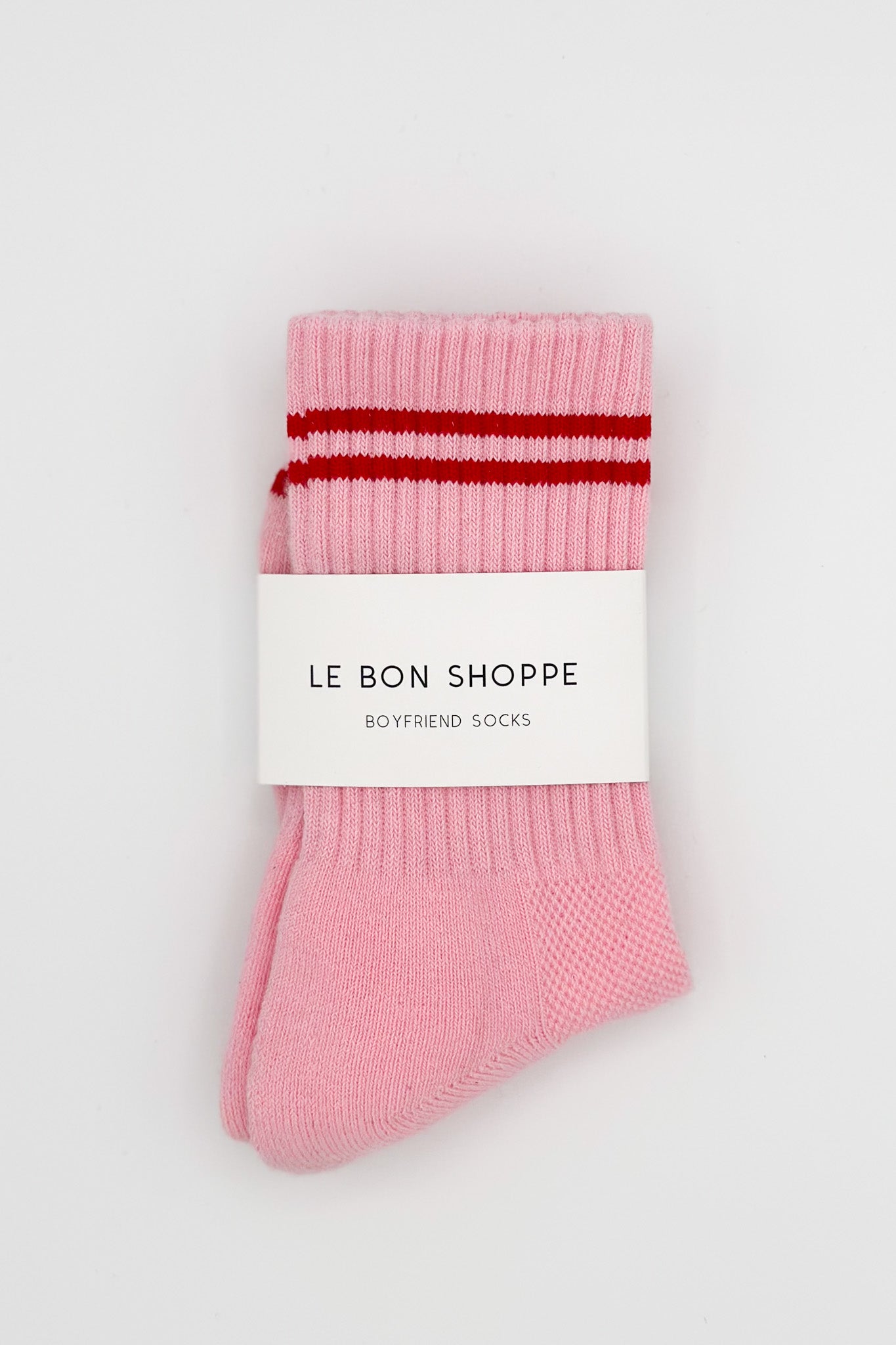 Chaussettes Boyfriend - Amour Rose