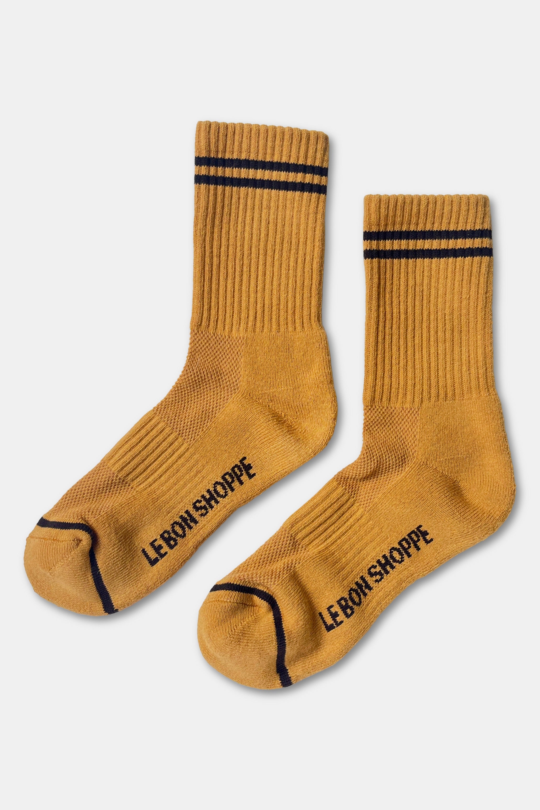 Chaussettes Boyfriend - Biscotti