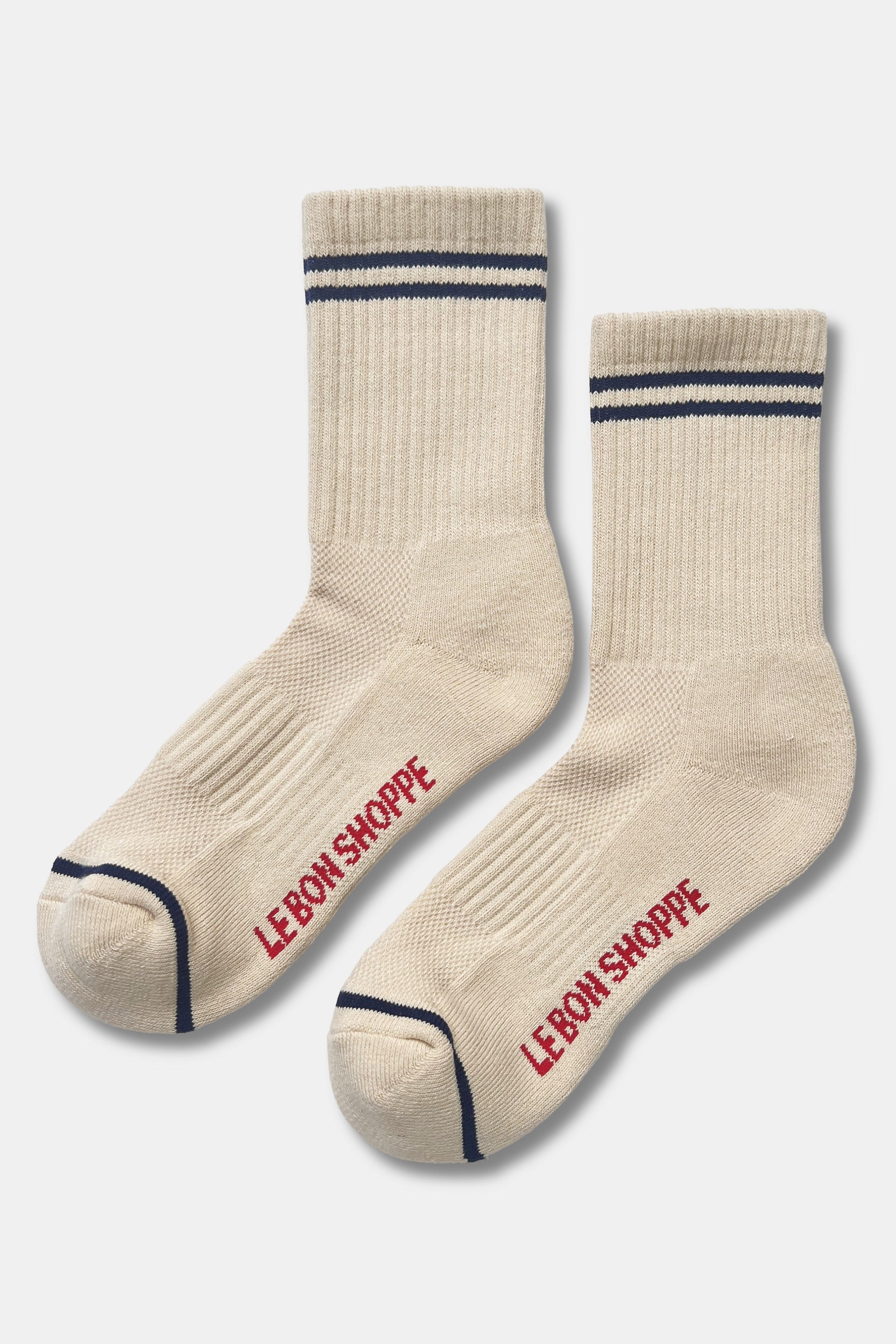 Calcetines Boyfriend - Anacardo