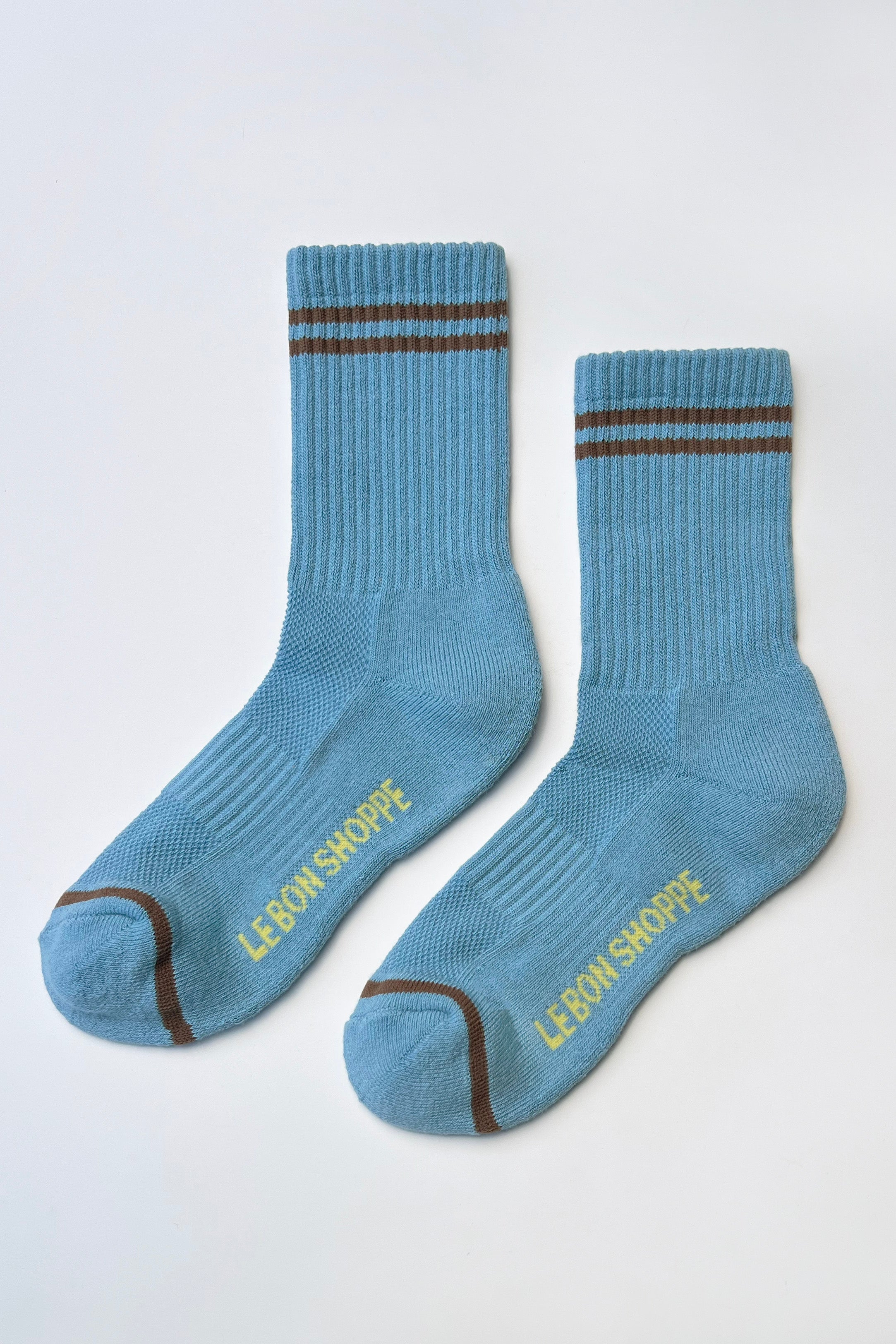 Calcetines Boyfriend - Cacao