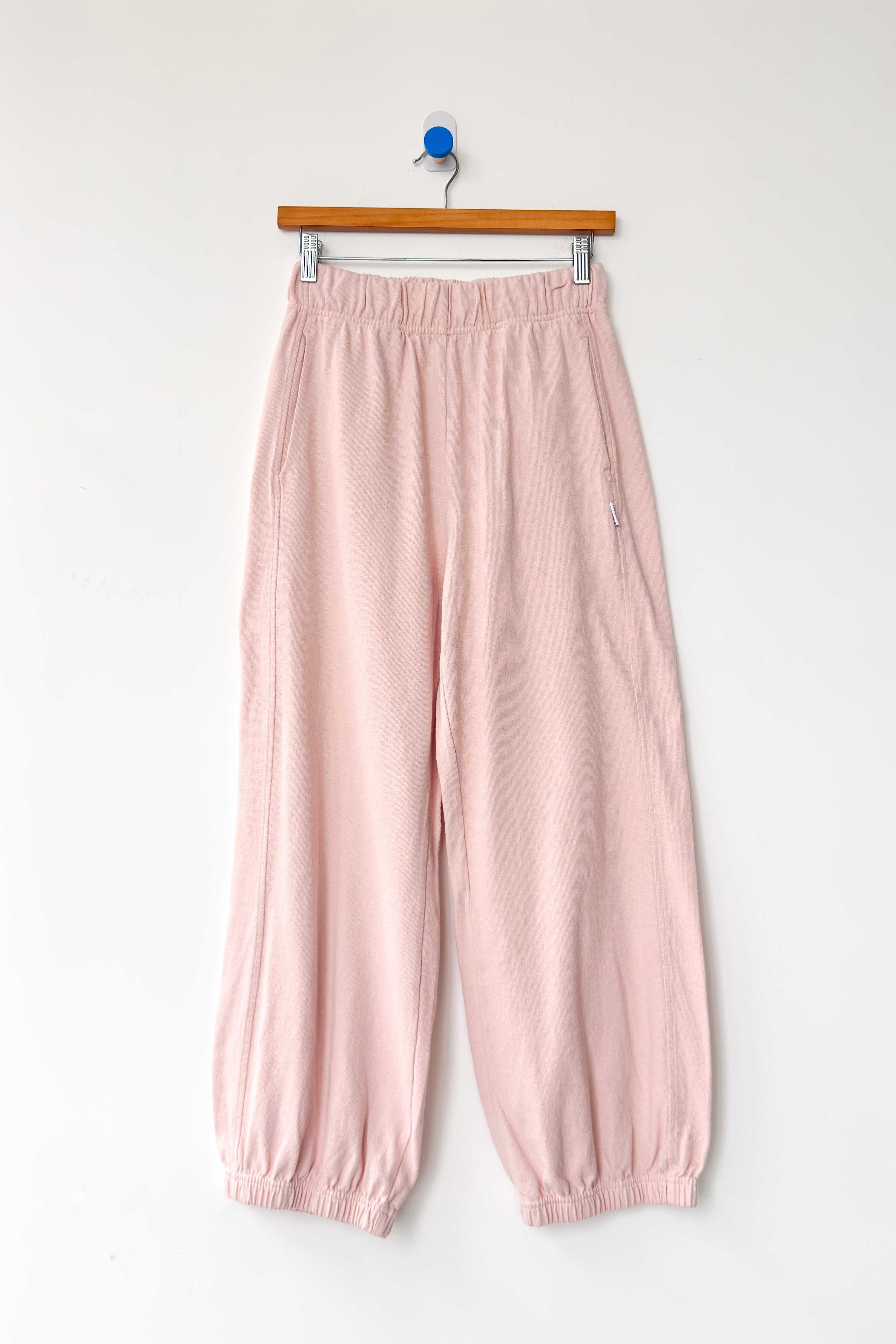 Balloon Pants -Baby Pink