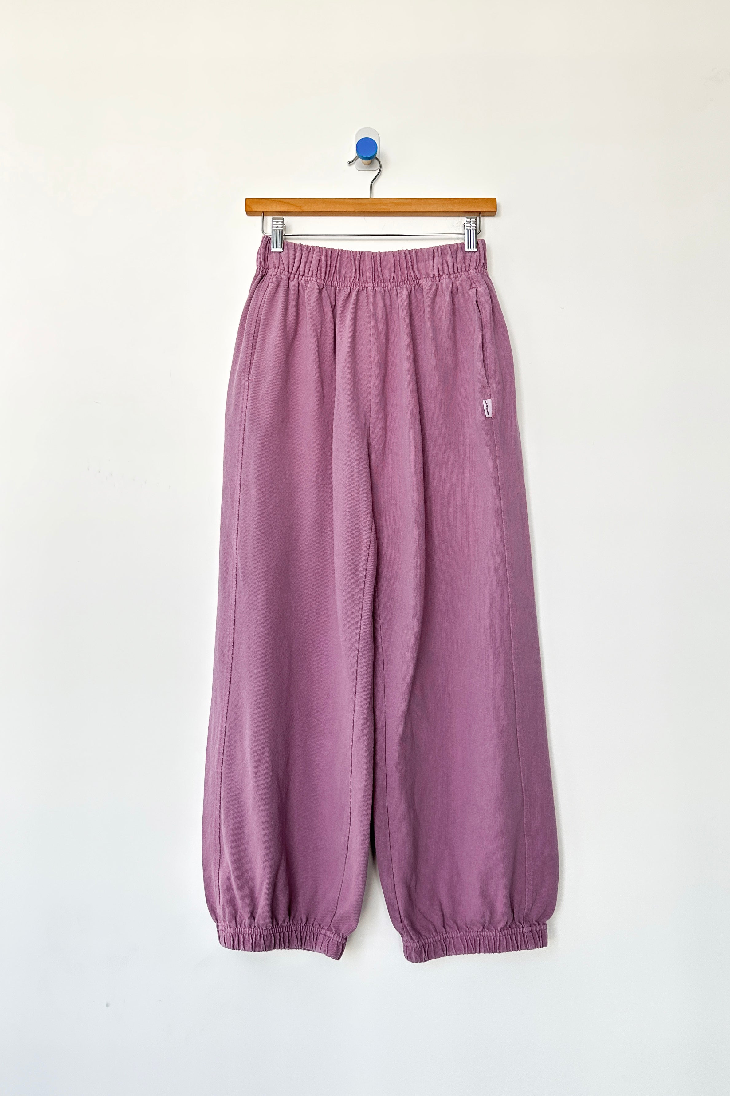 Balloon Pants - Dusty Lilac