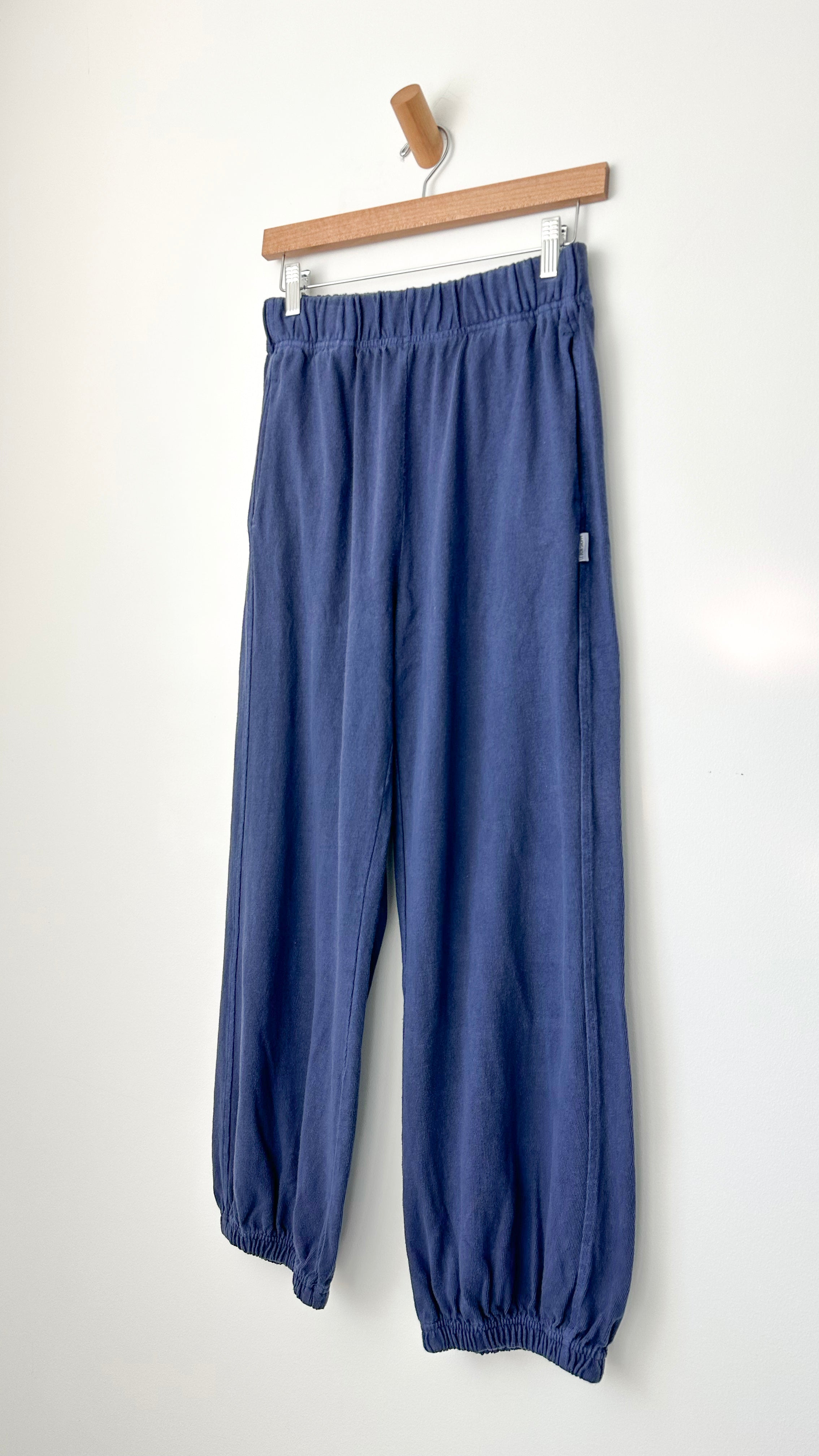 Balloon Pants - Marine Navy