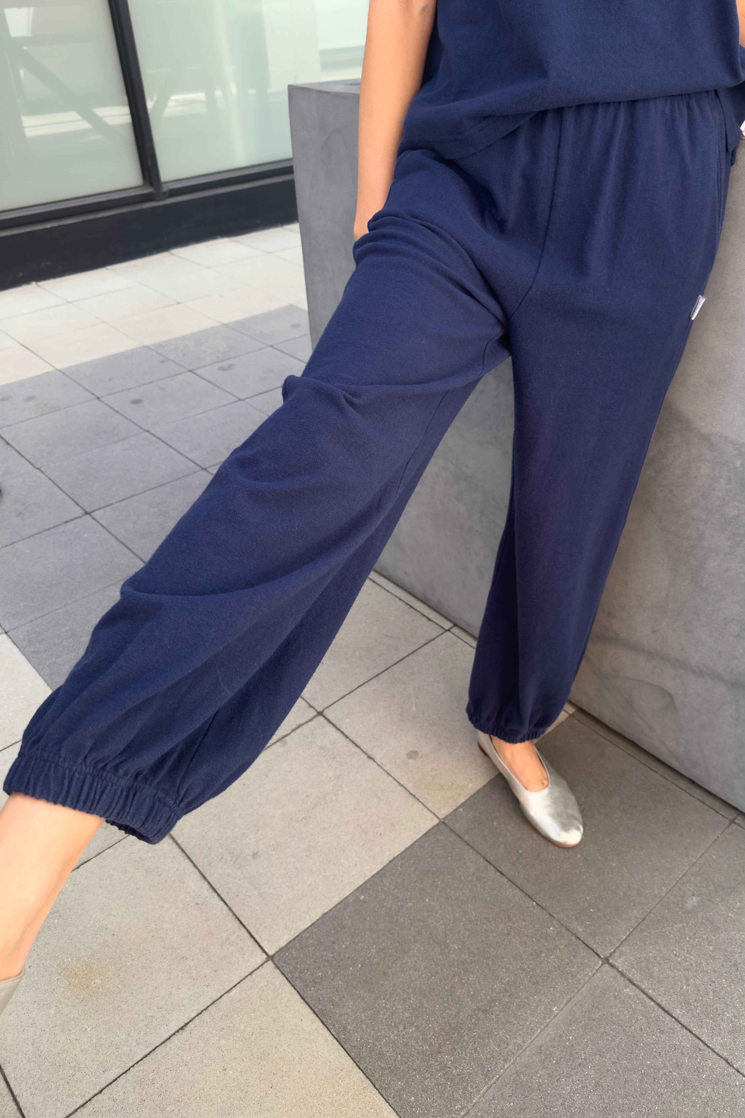 Balloon Pants -Midnight