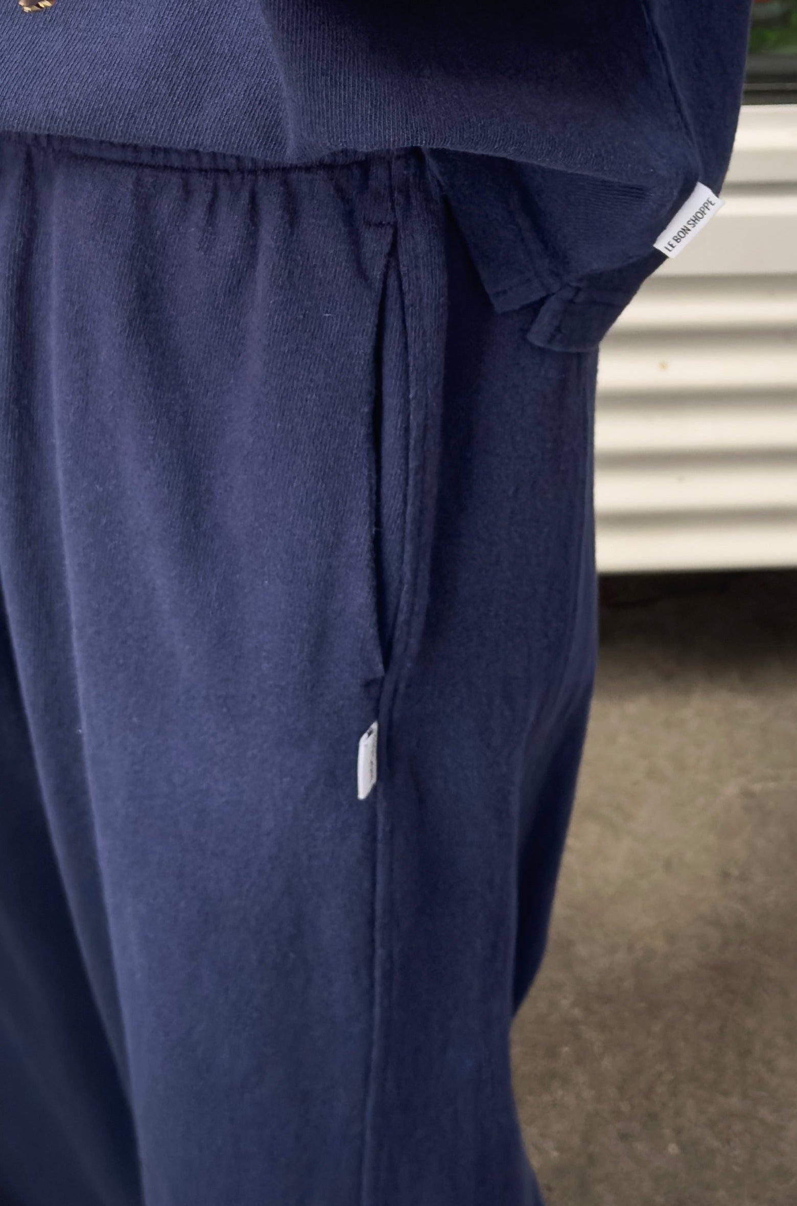 Balloon Pants -Midnight