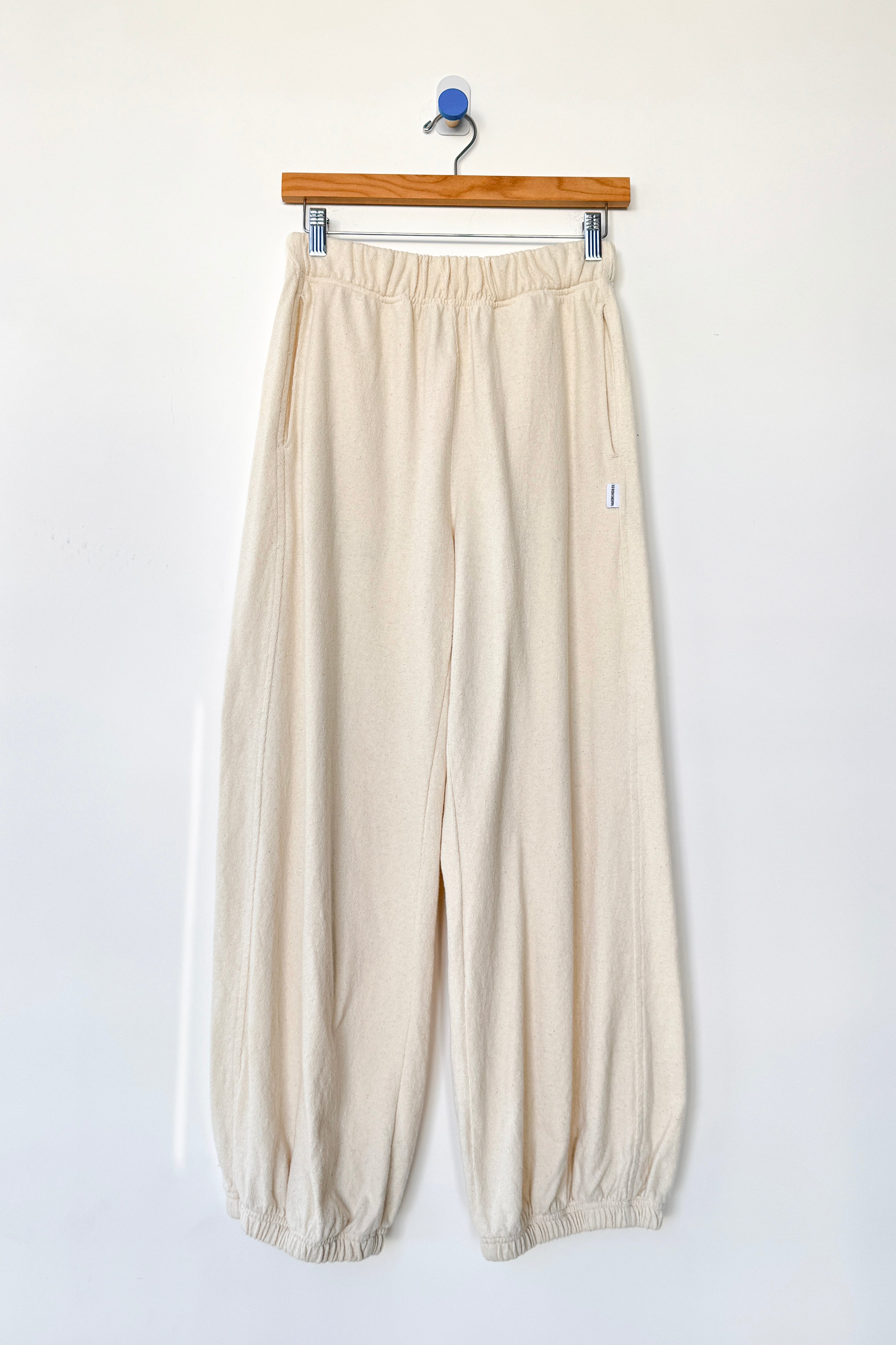 Balloon Pants - NATUREL