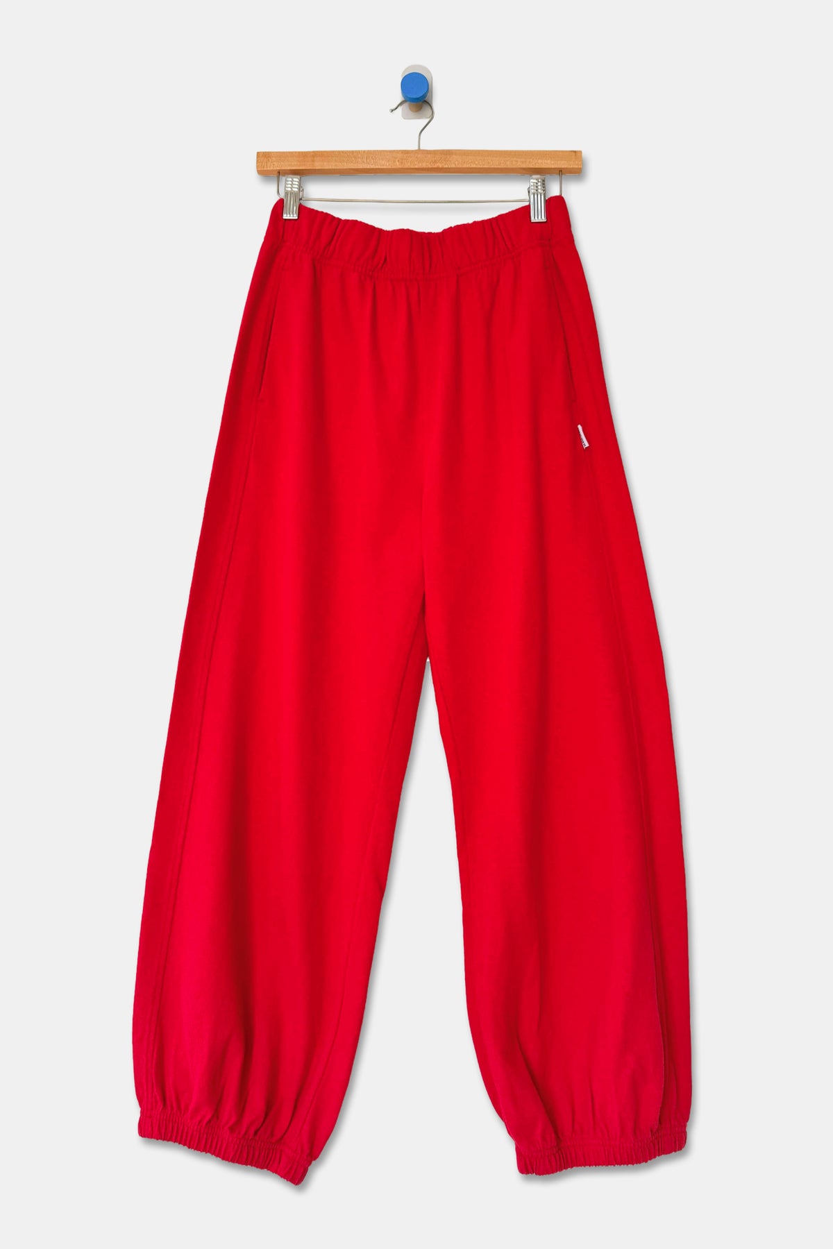 Balloon Pants - Tomato