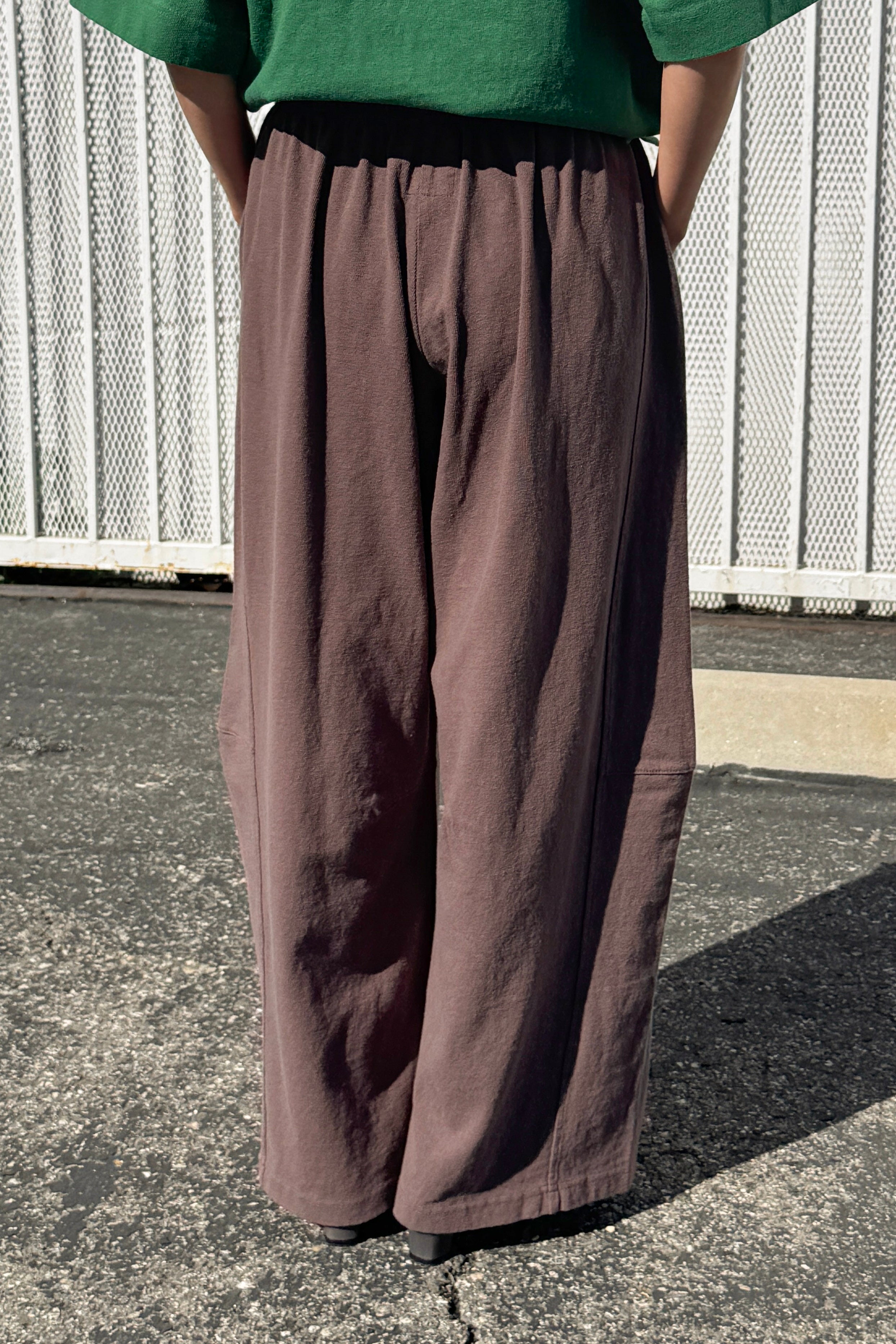 Bare Pants - Chocolate