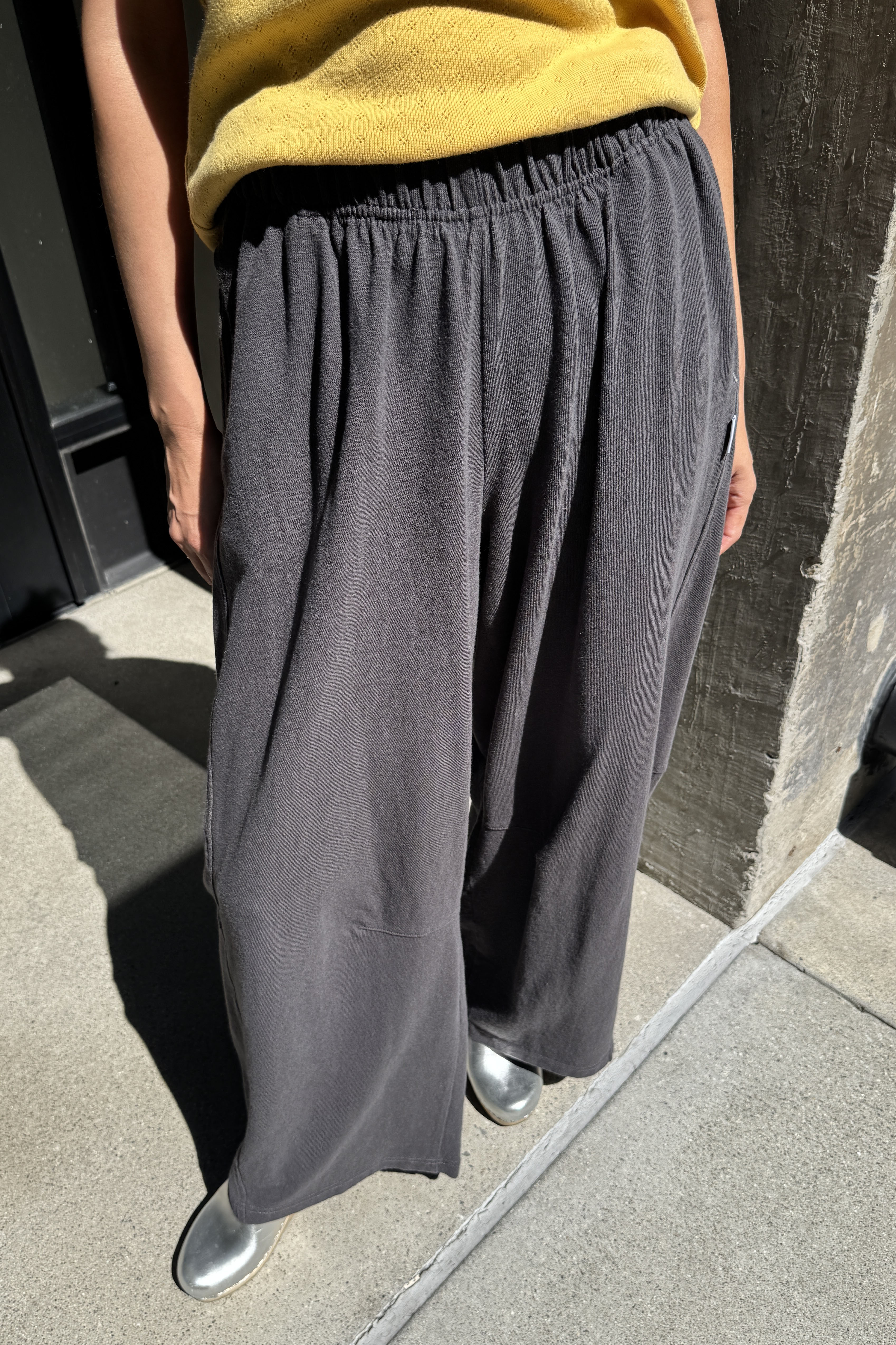 Bare Pants - Dark Slate