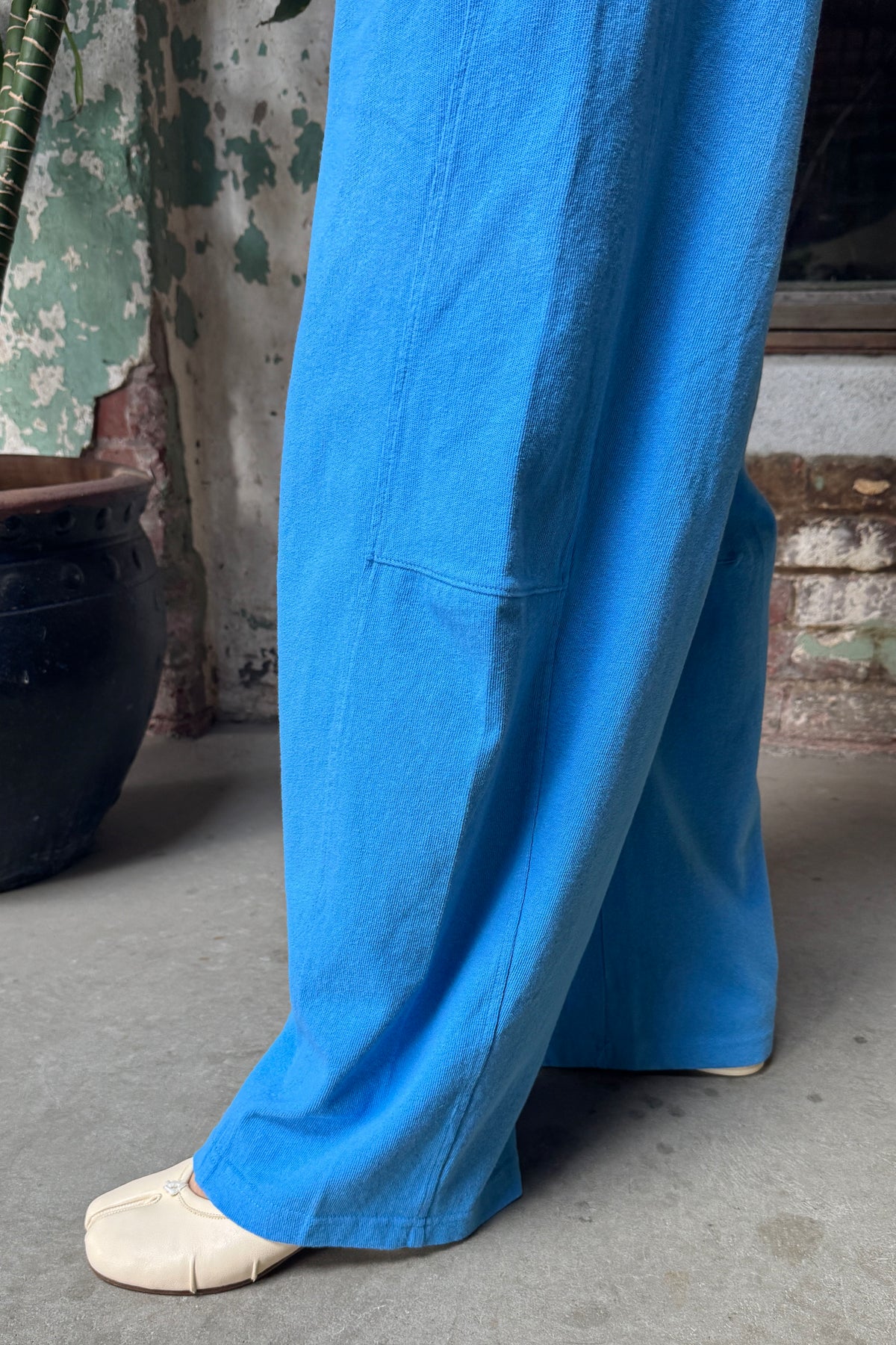 Bare Pants - French Blue