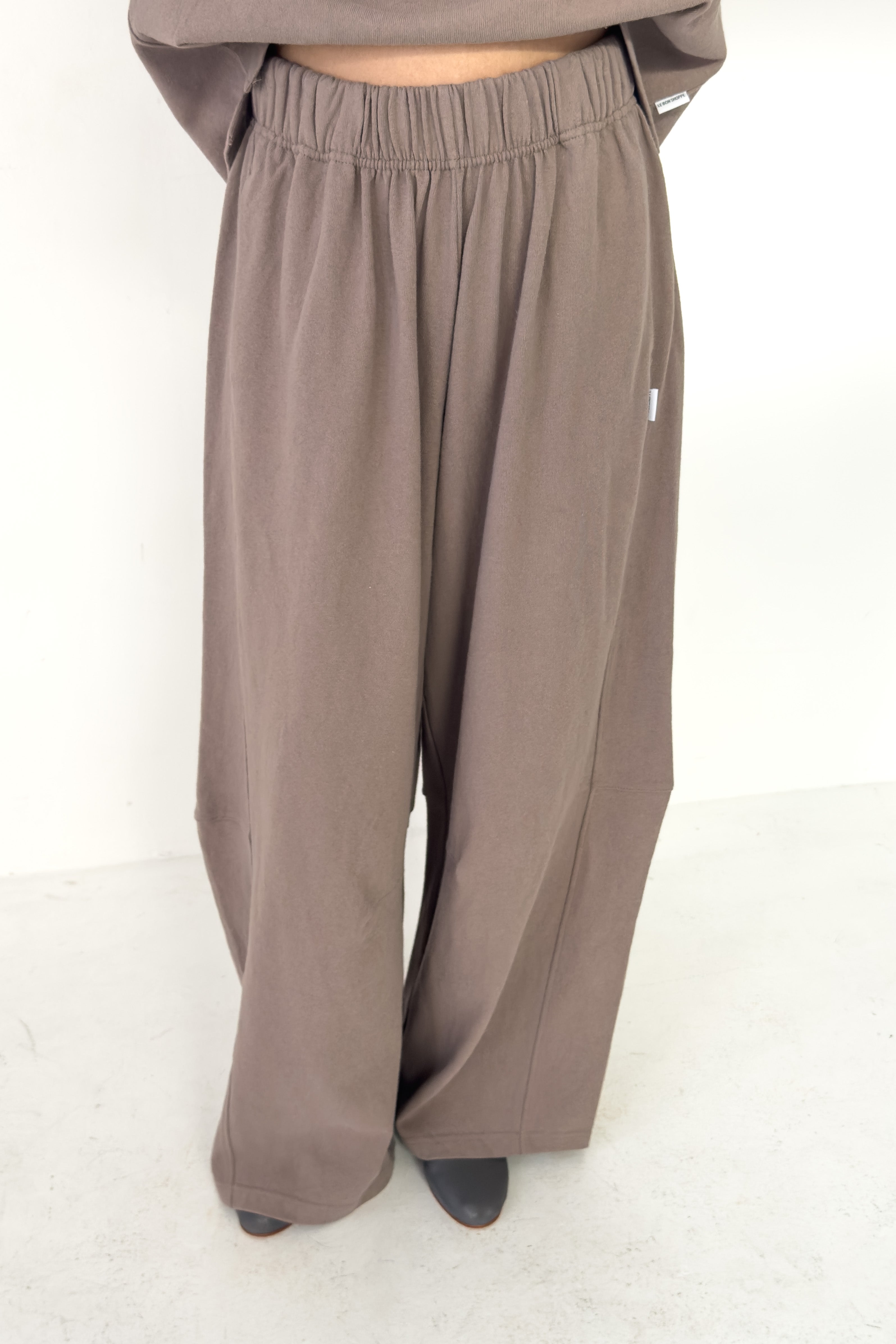 Bare Pants - Mushroom