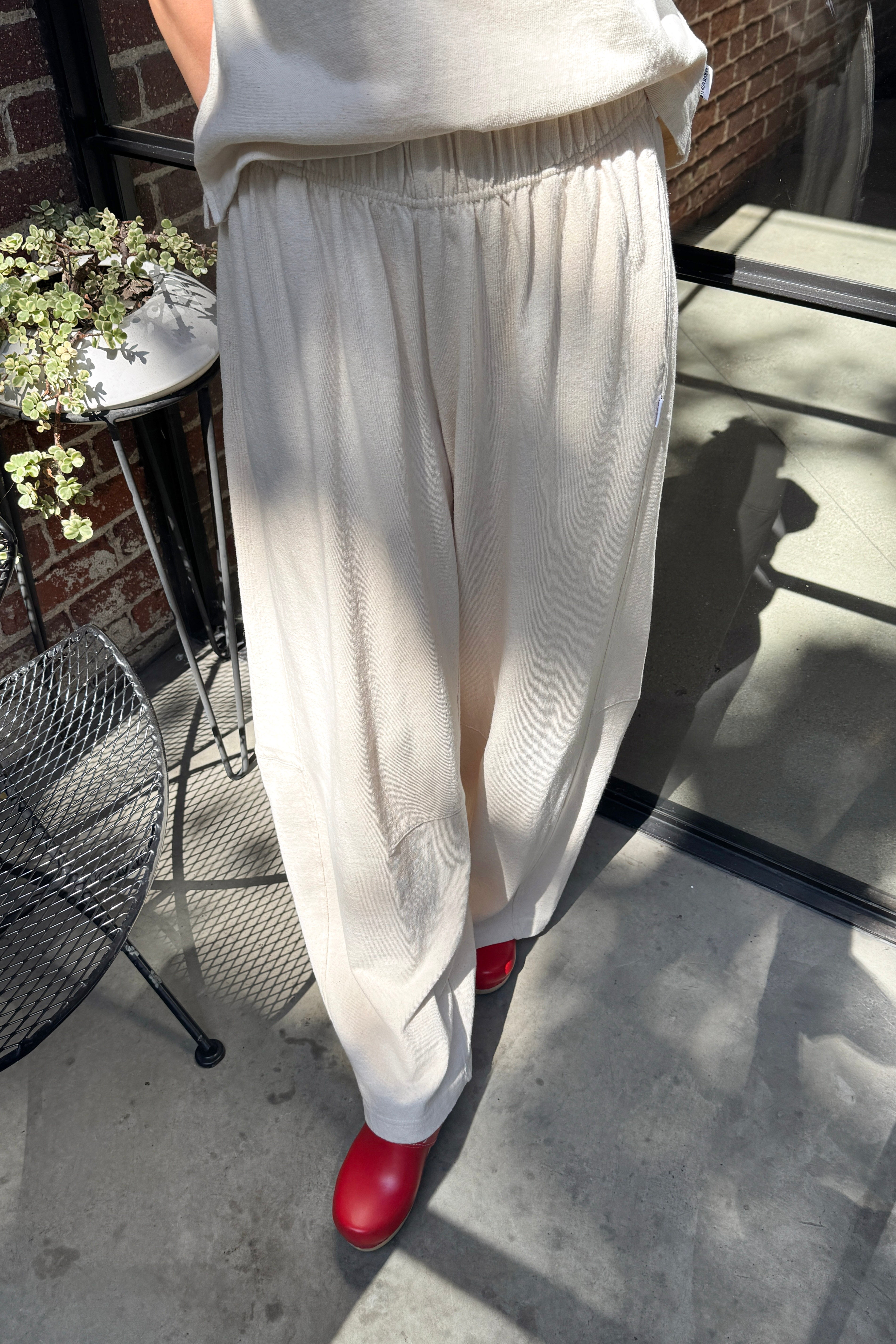 Bare Pants - Naturel