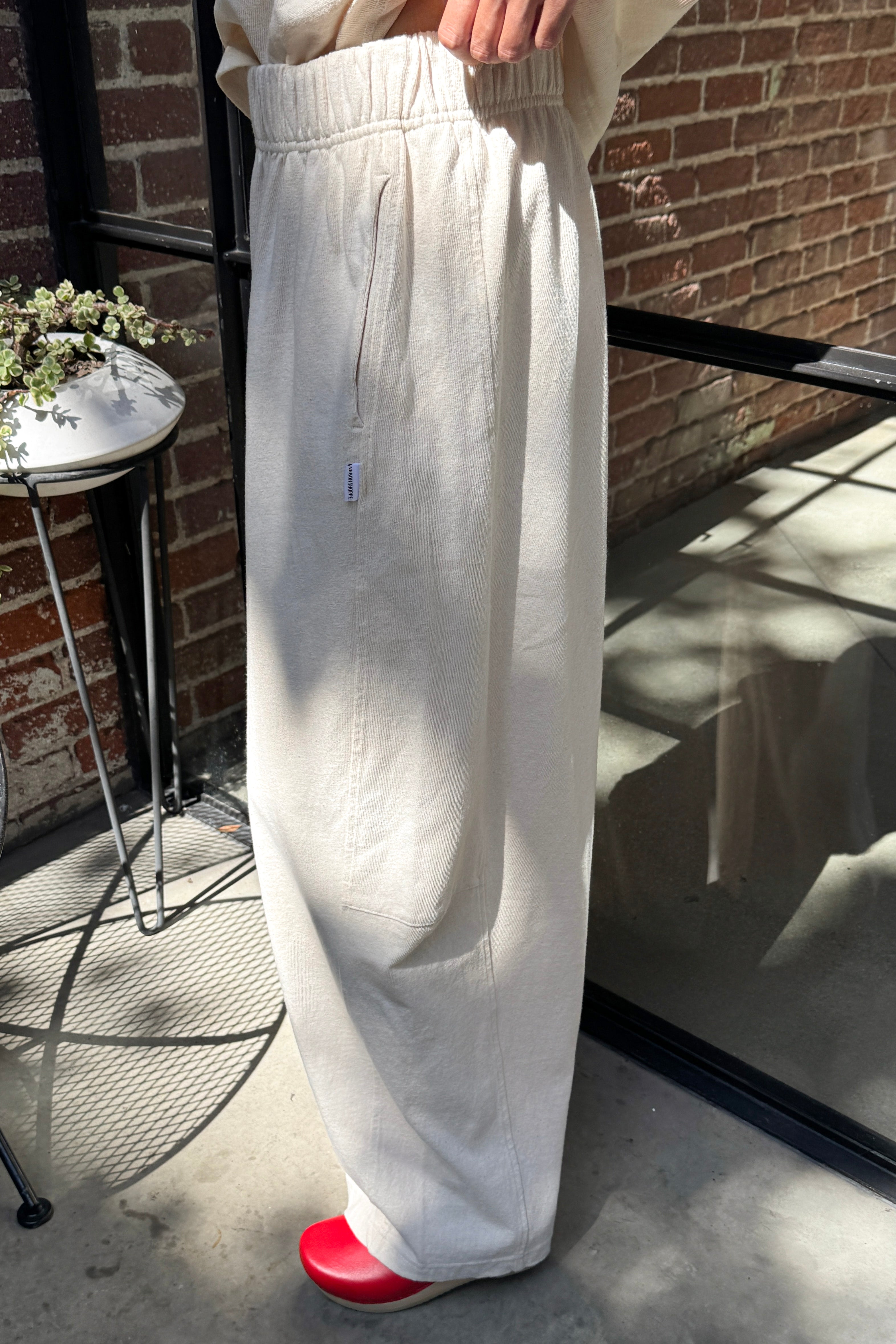 Bare Pants - Naturel