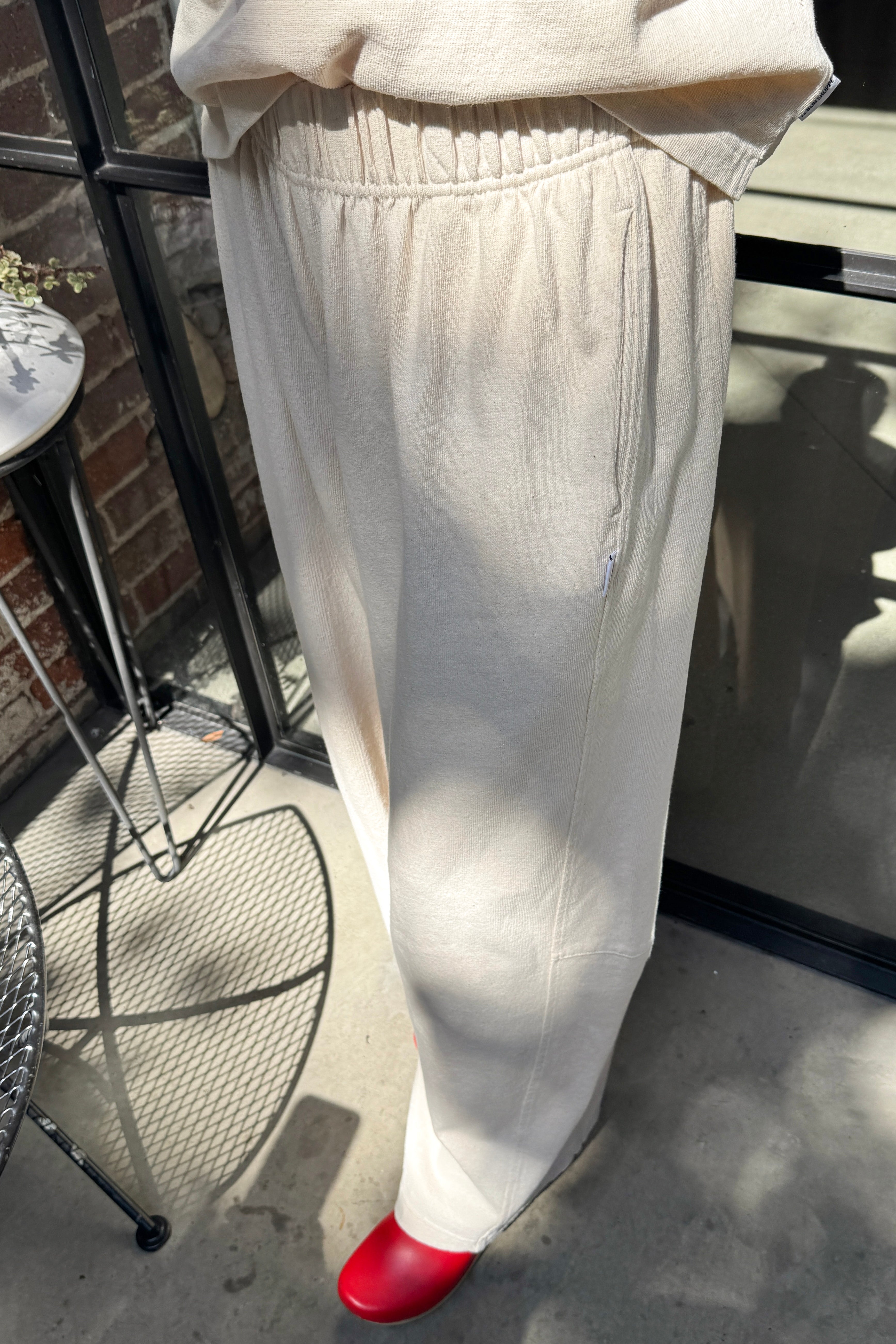 Bare Pants - Naturel
