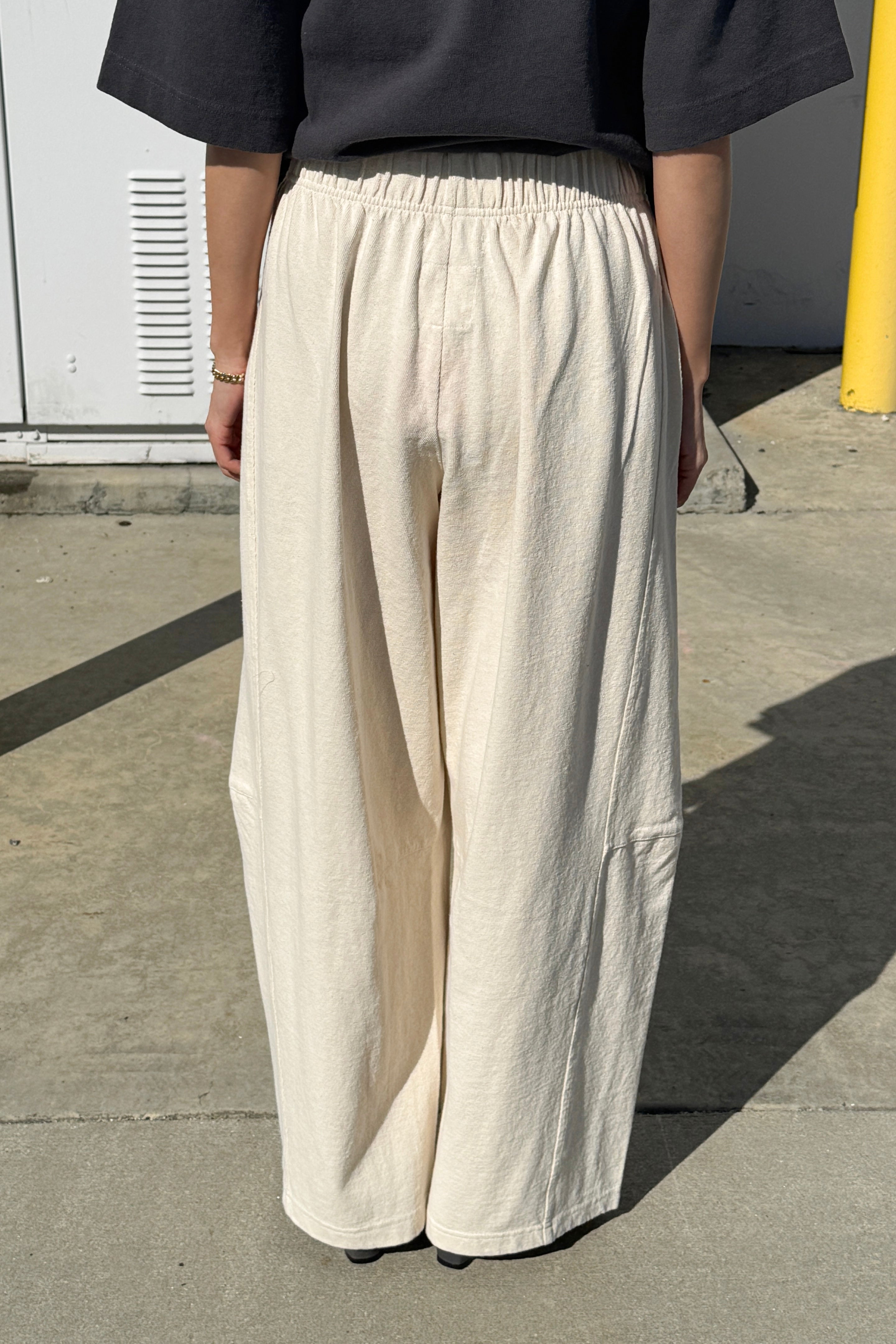 Bare Pants - Naturel