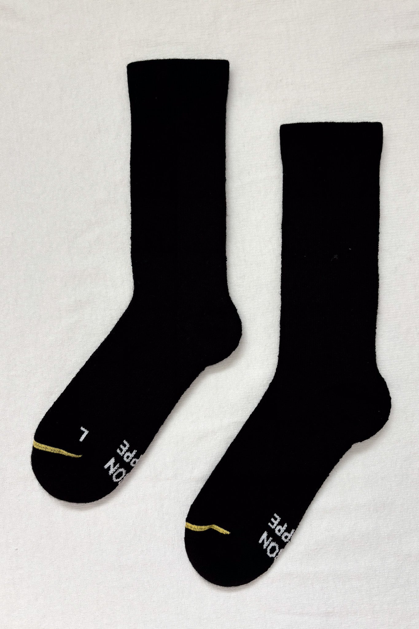 Camper Socks - Onyx