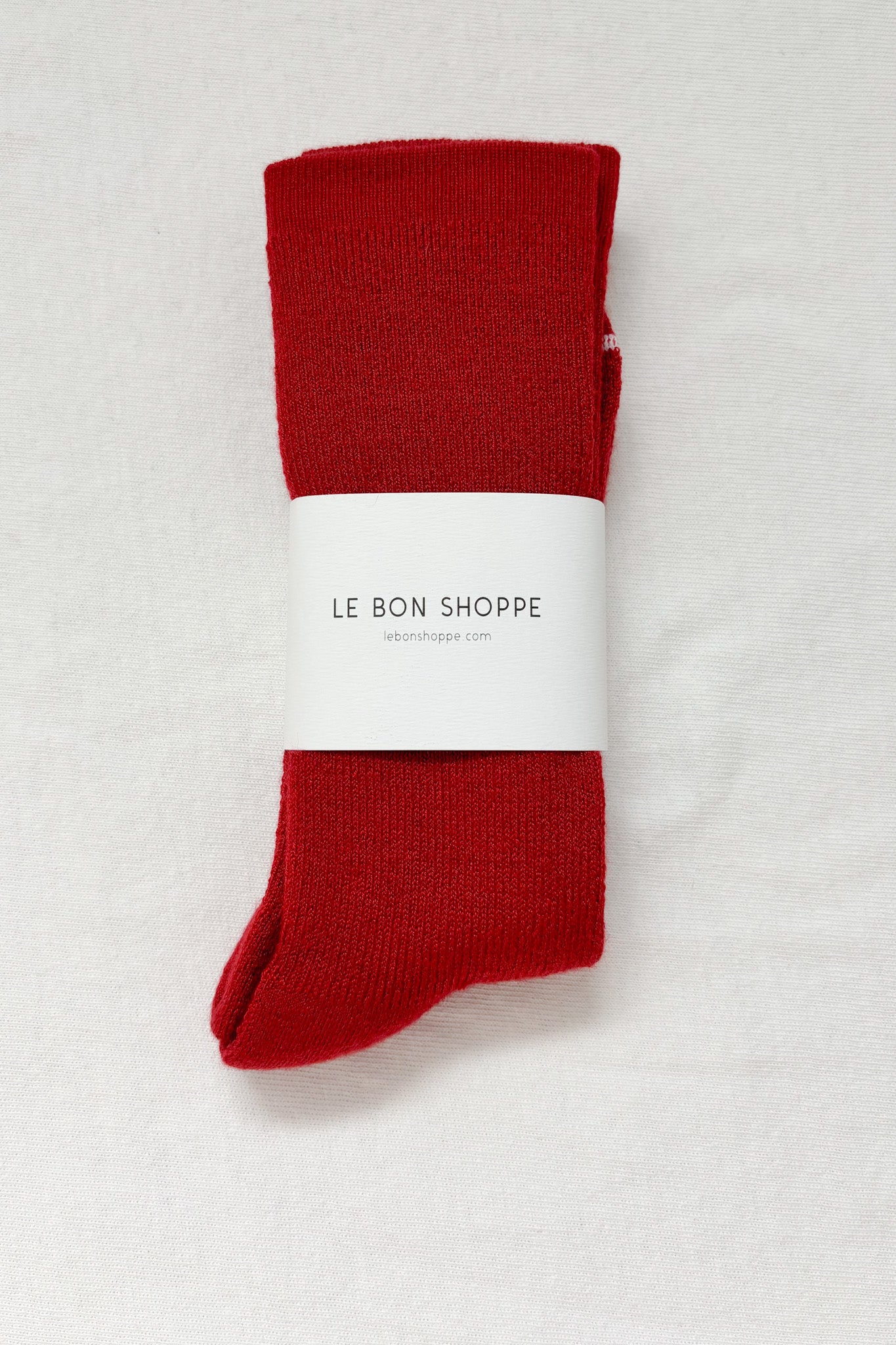 Camper Socks - Red