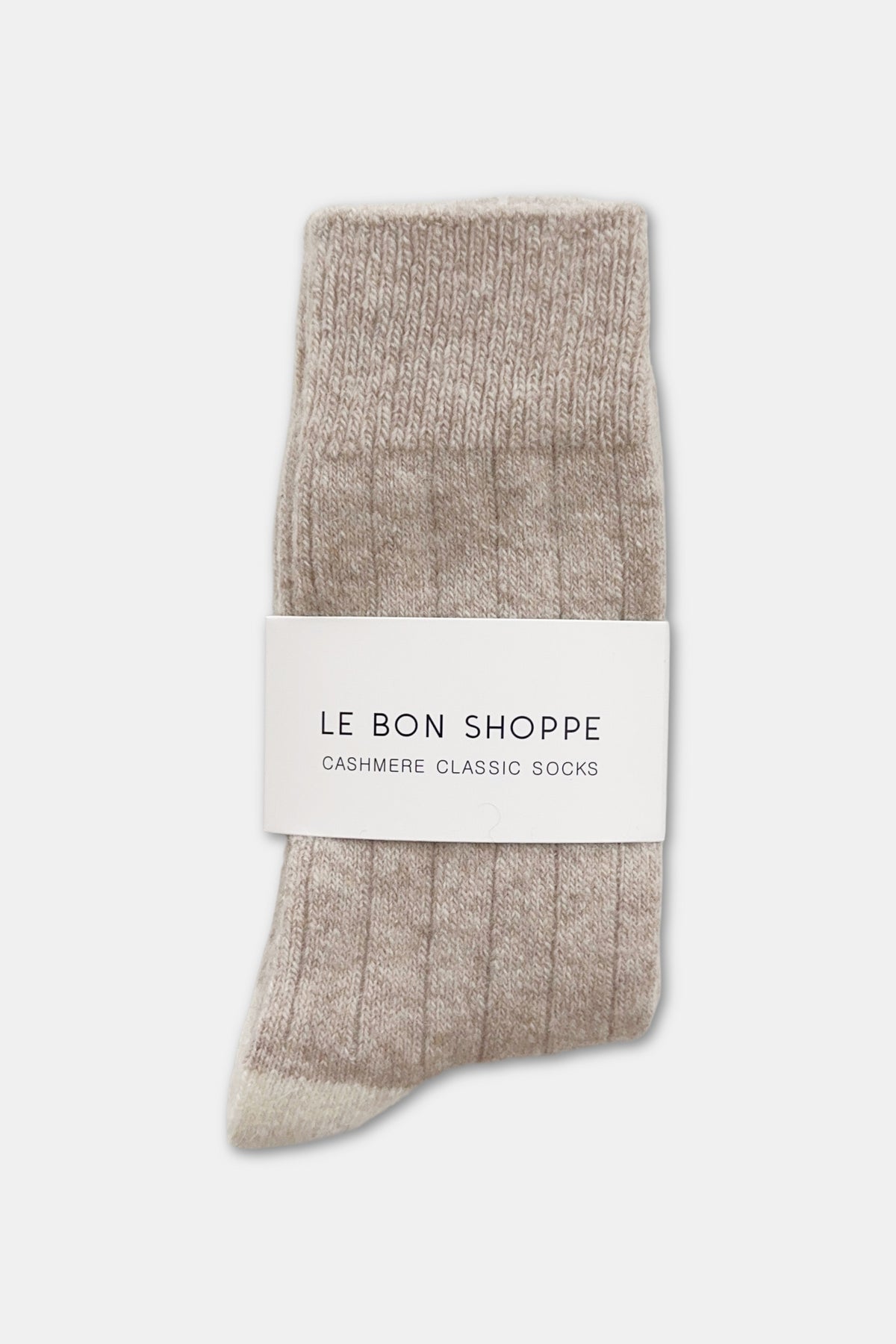 Chaussettes Classiques en Cachemire - Faon