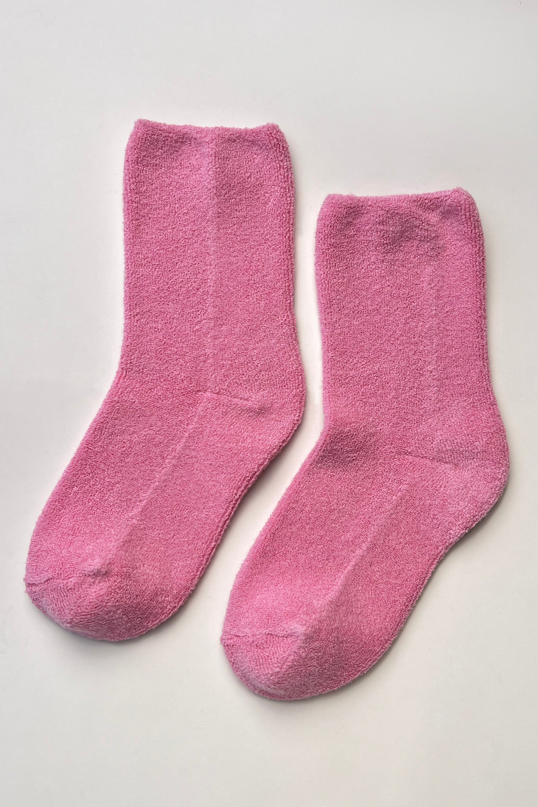 Cloud Socks - Bubble Gum