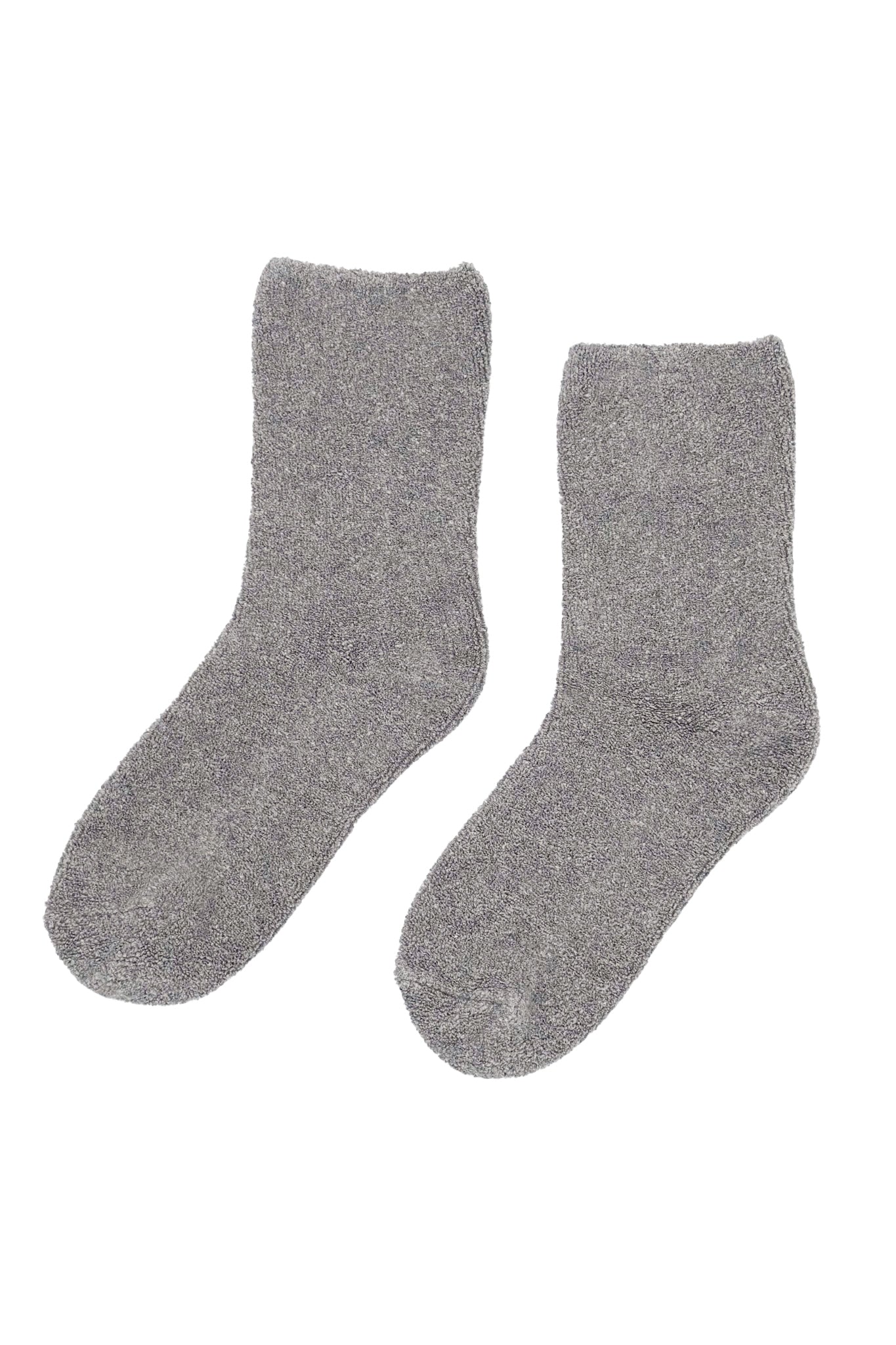 Chaussettes Nuage - Gris Chiné