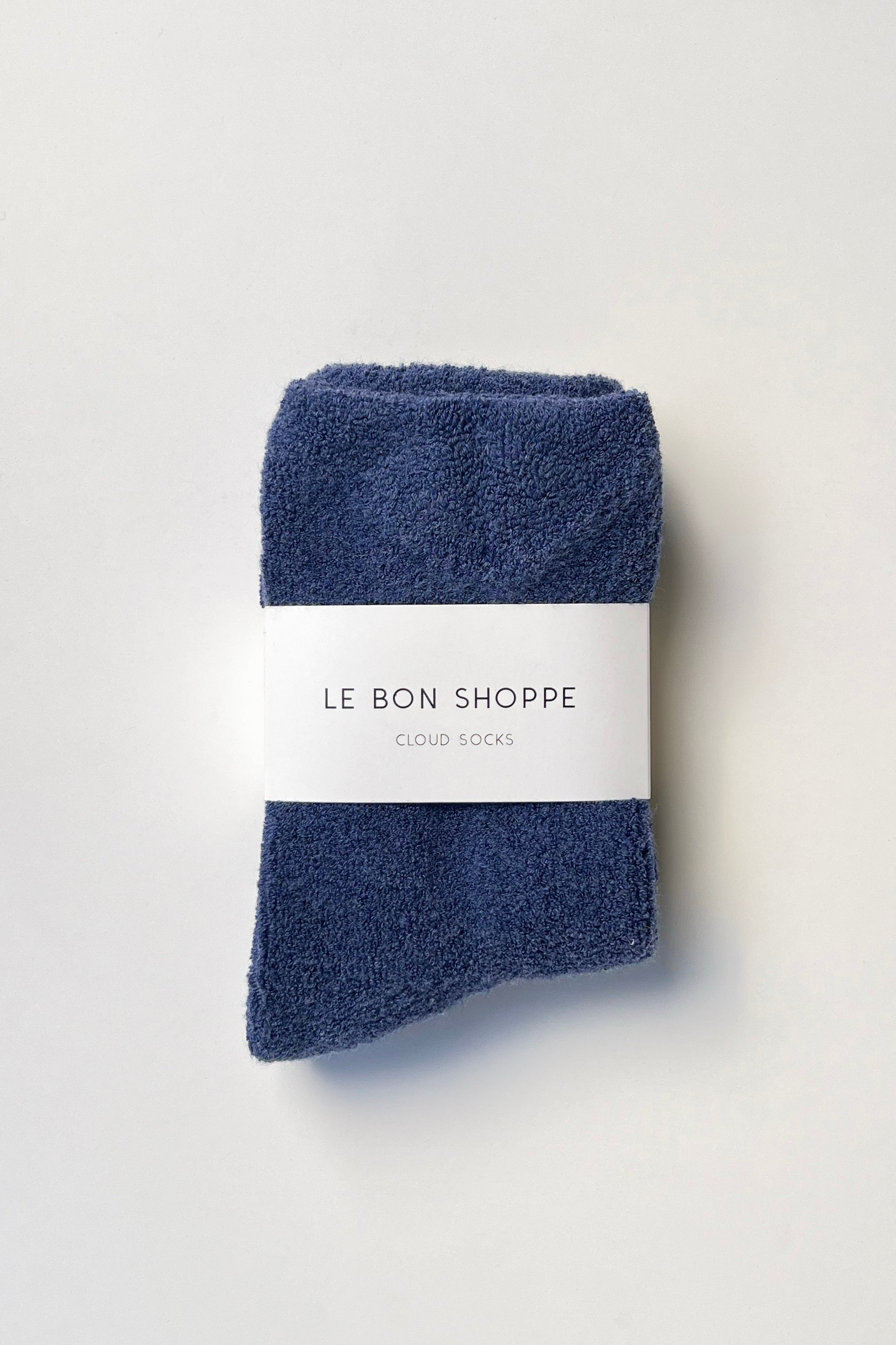 Calcetines Nube - Bijou Azul