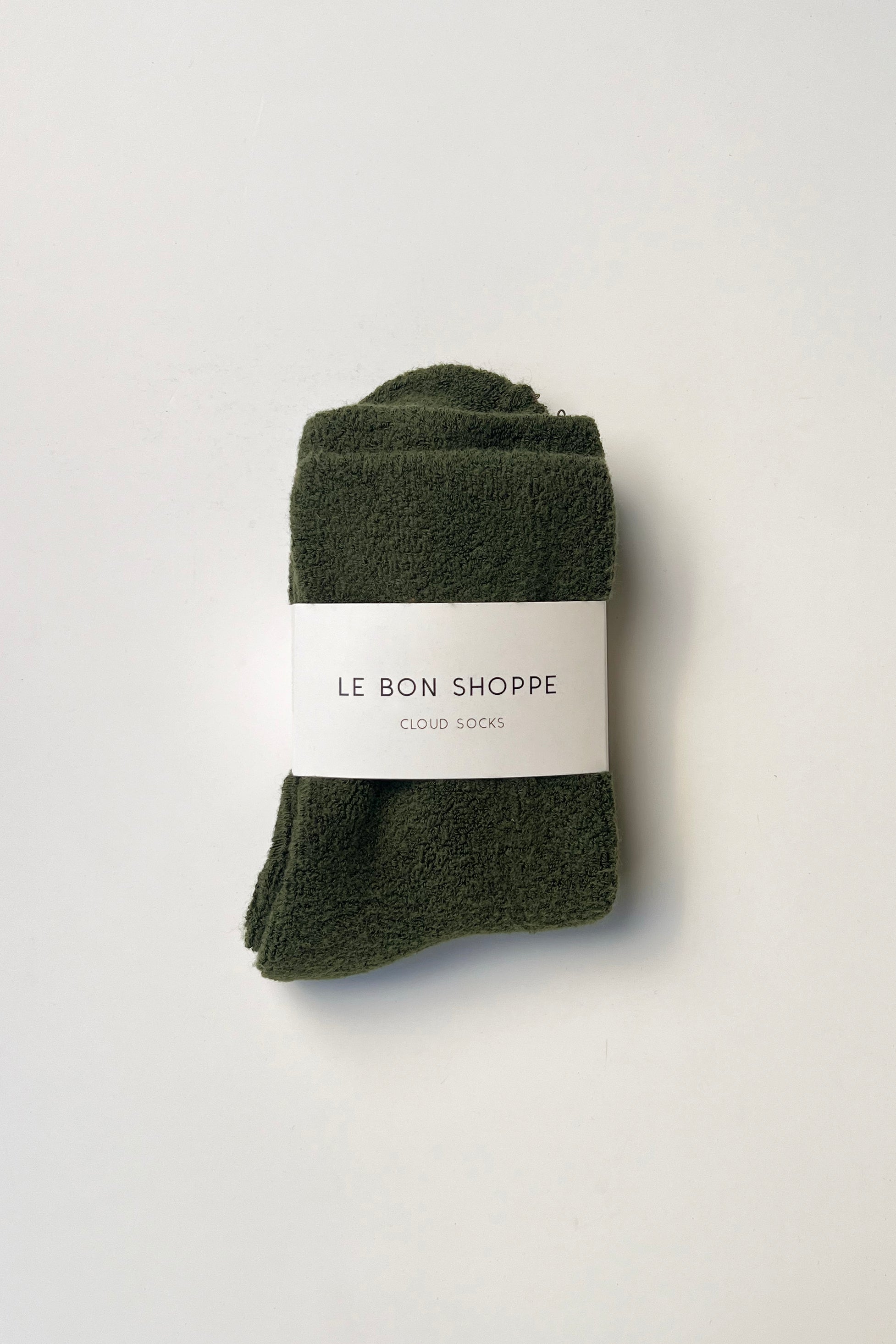 Calcetines Nube - Bosque