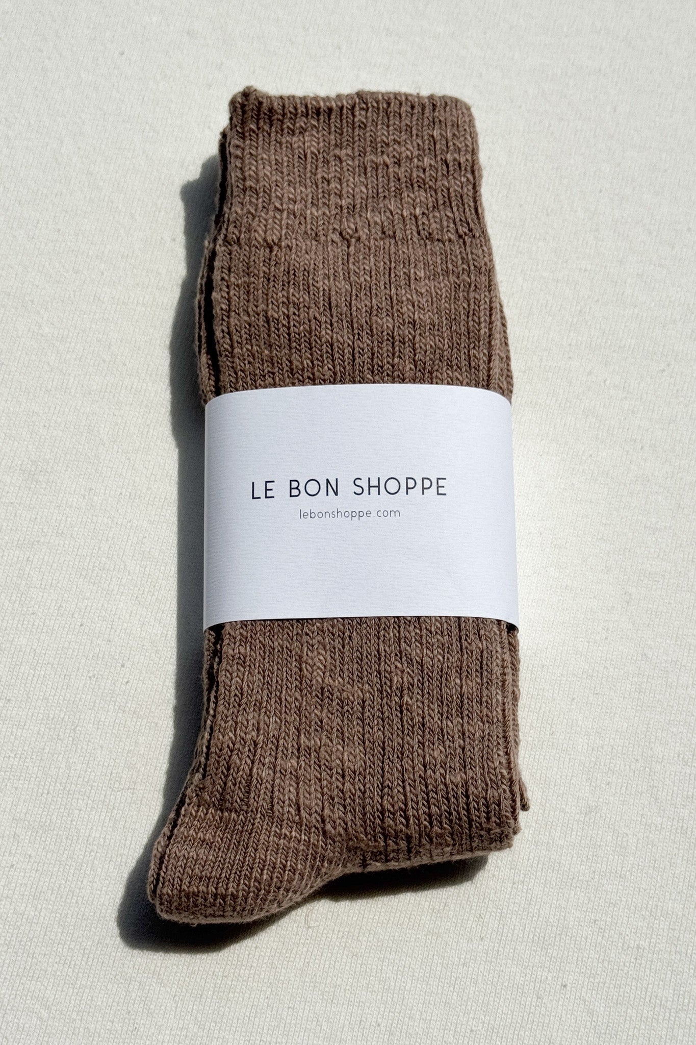 Cottage Socks - Flax