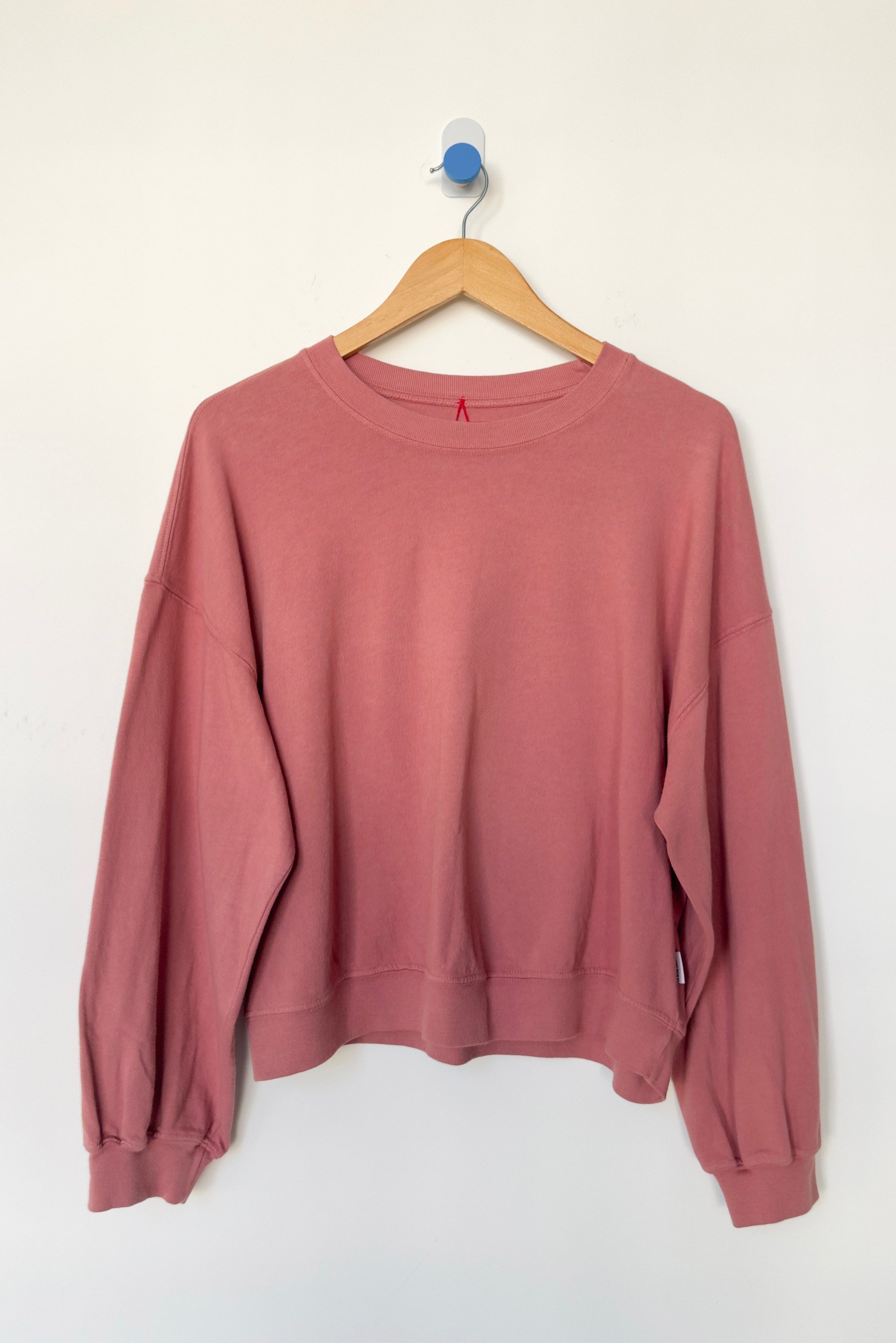 Cali Jersey Sweatshirt - Clay
