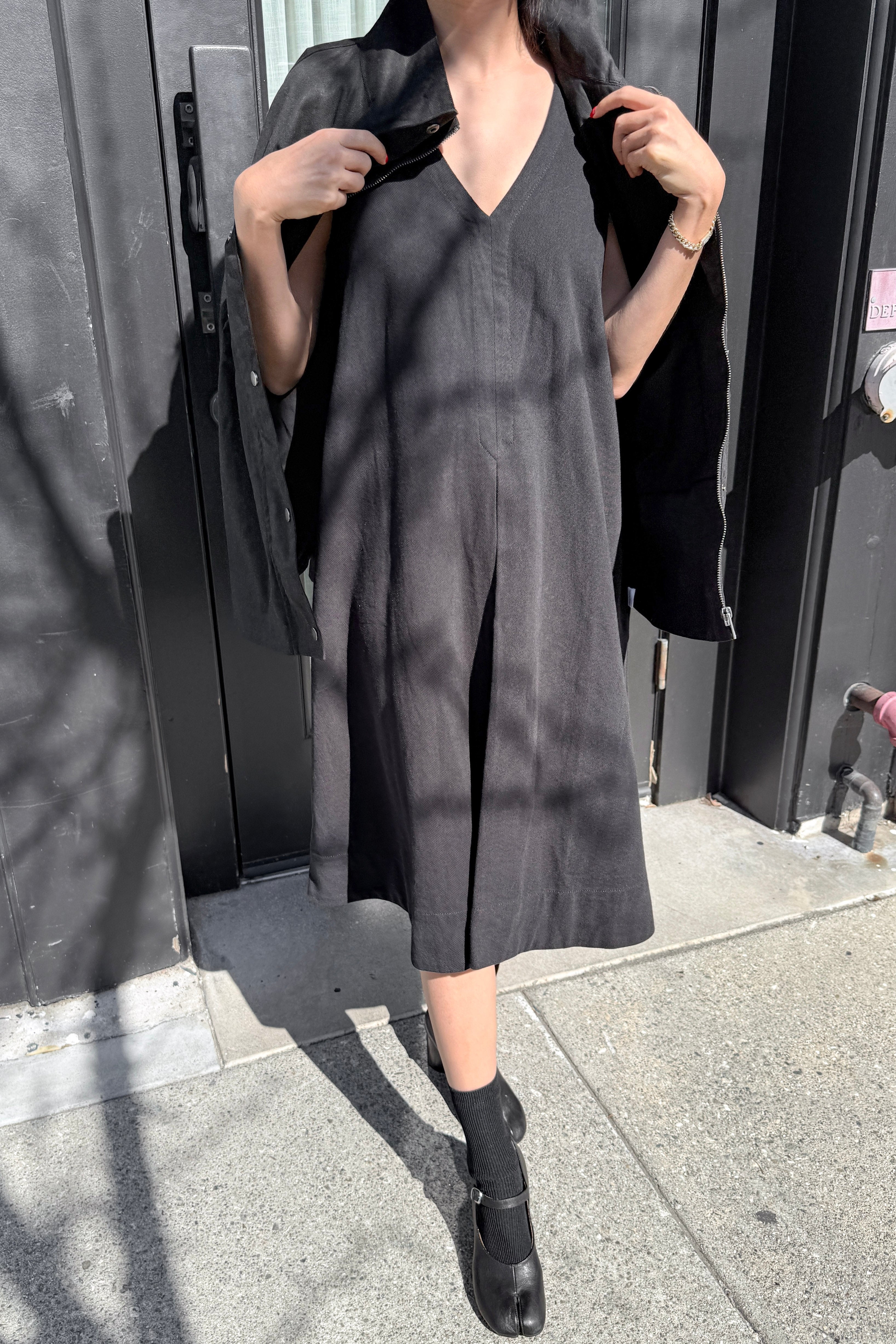 Camille Dress - Black