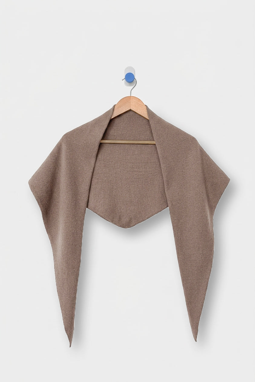 Cashmere Shawl - Frappe