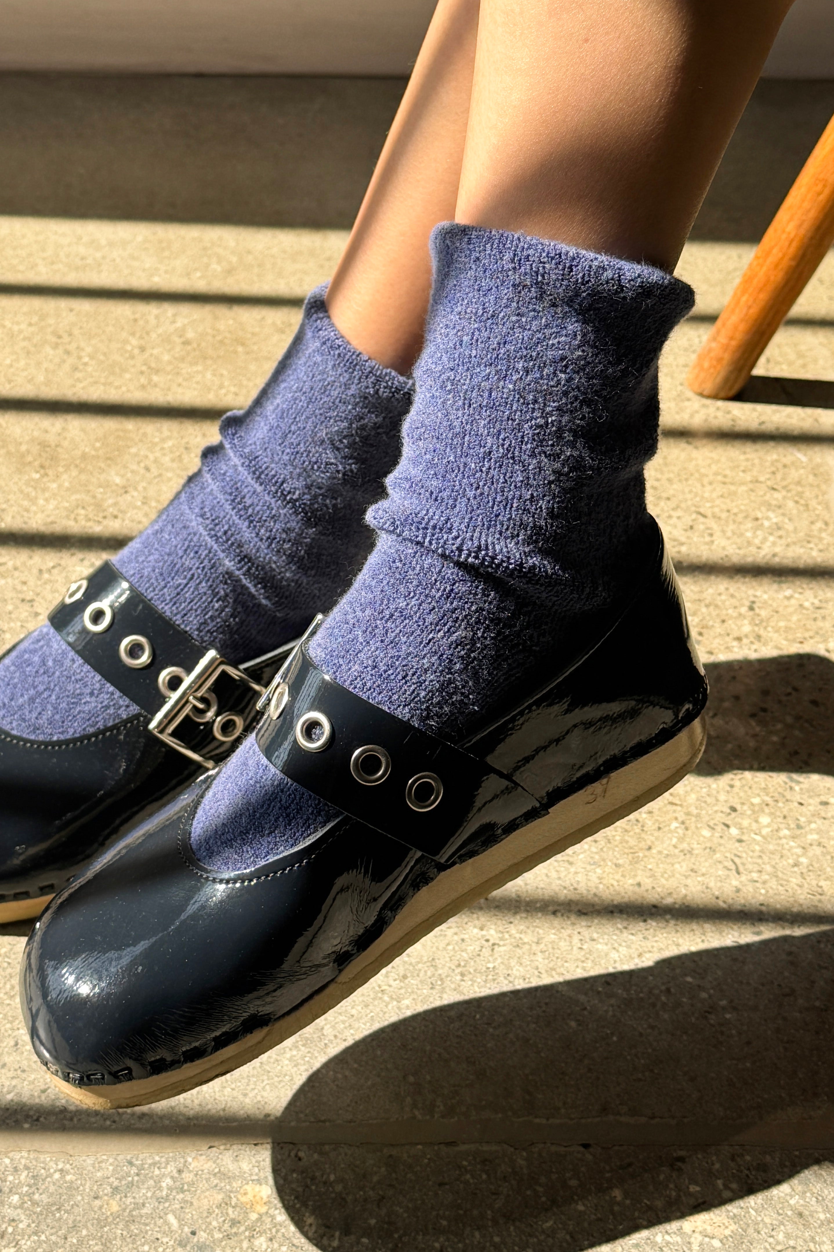 Calcetines Nube - Bijou Azul