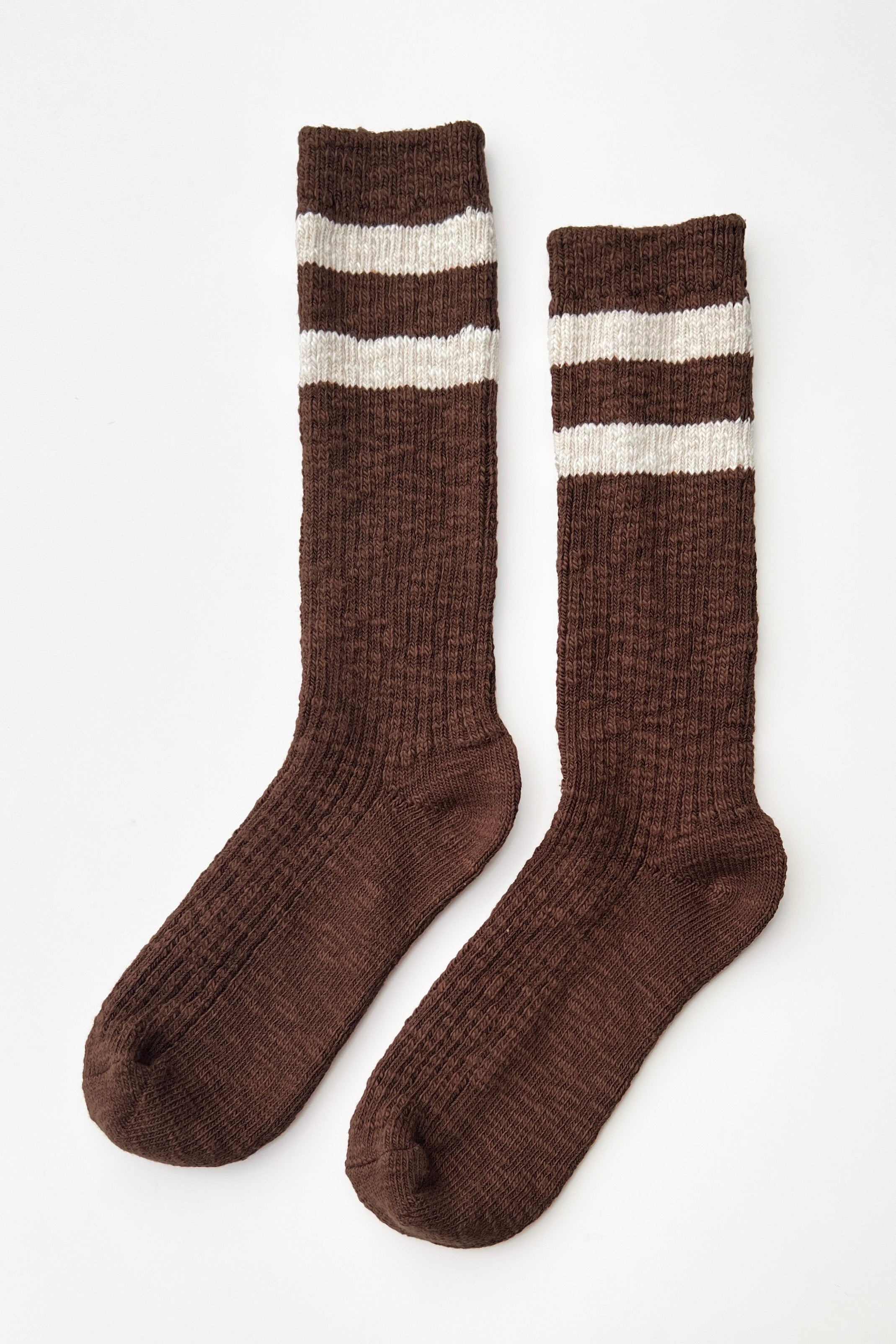 Cottage Varsity Socks - Bear Varsity
