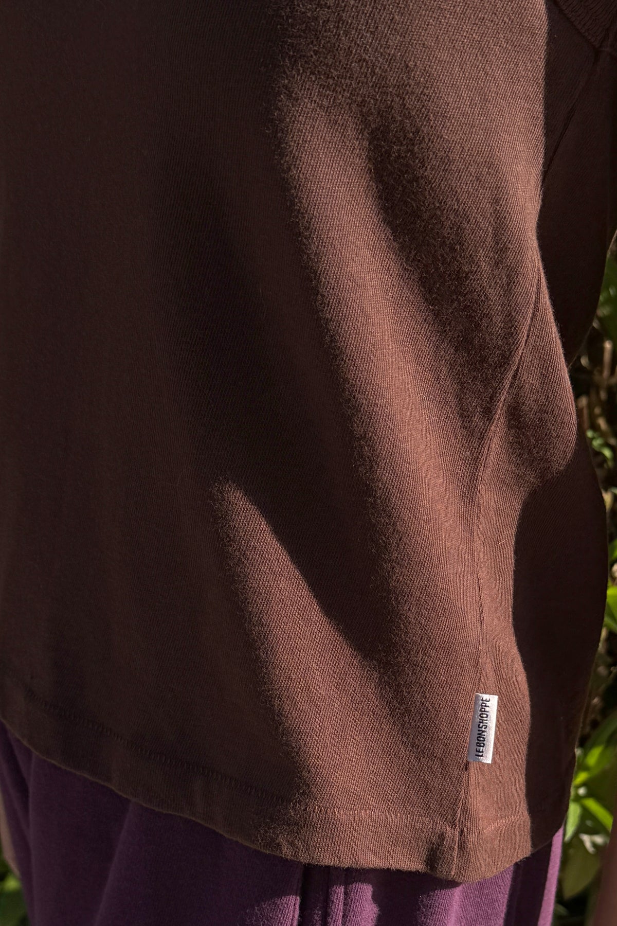 Premium Jersey Dana Cami - Dark Cacao