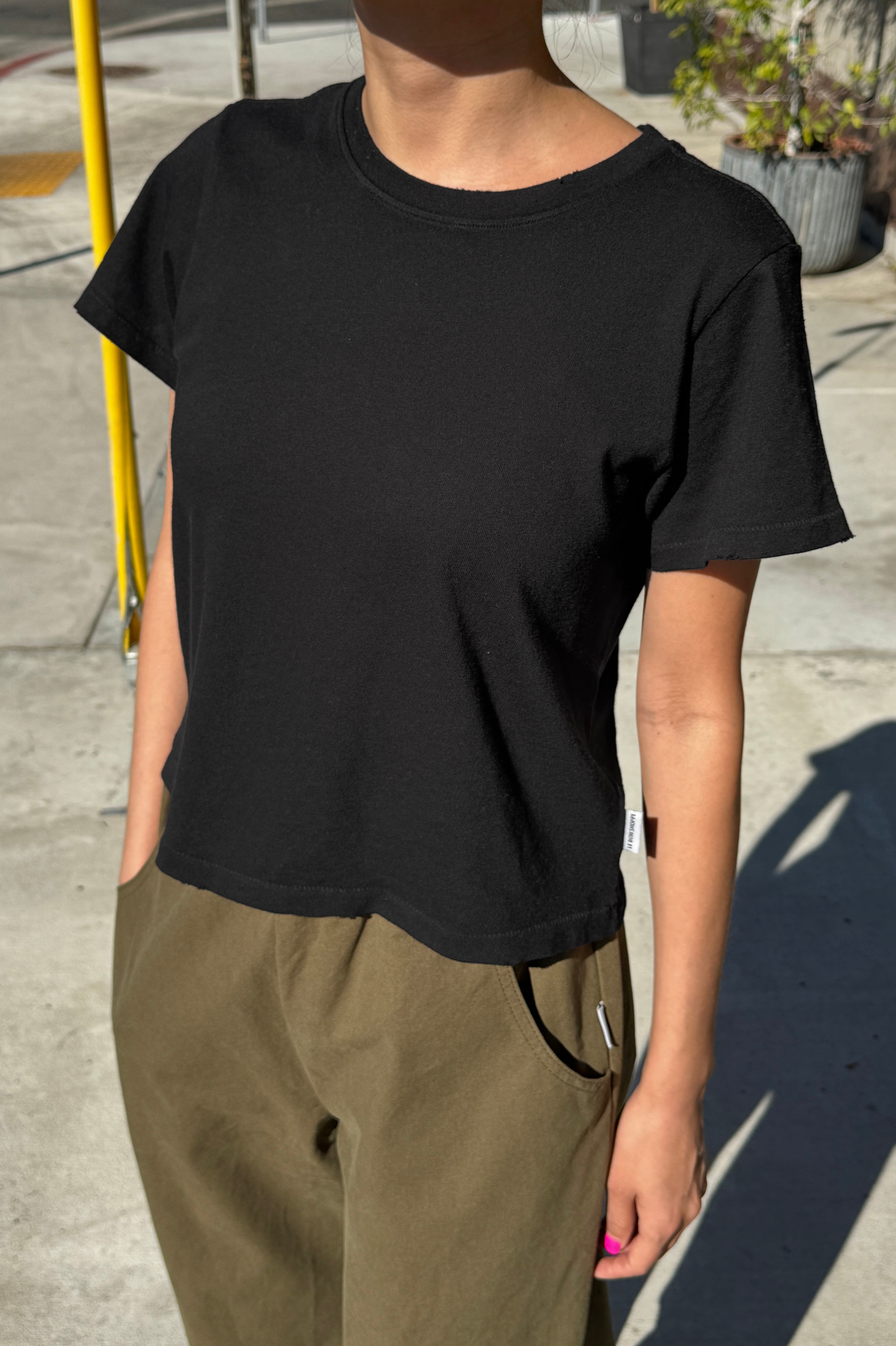 Darling Tee - True Black