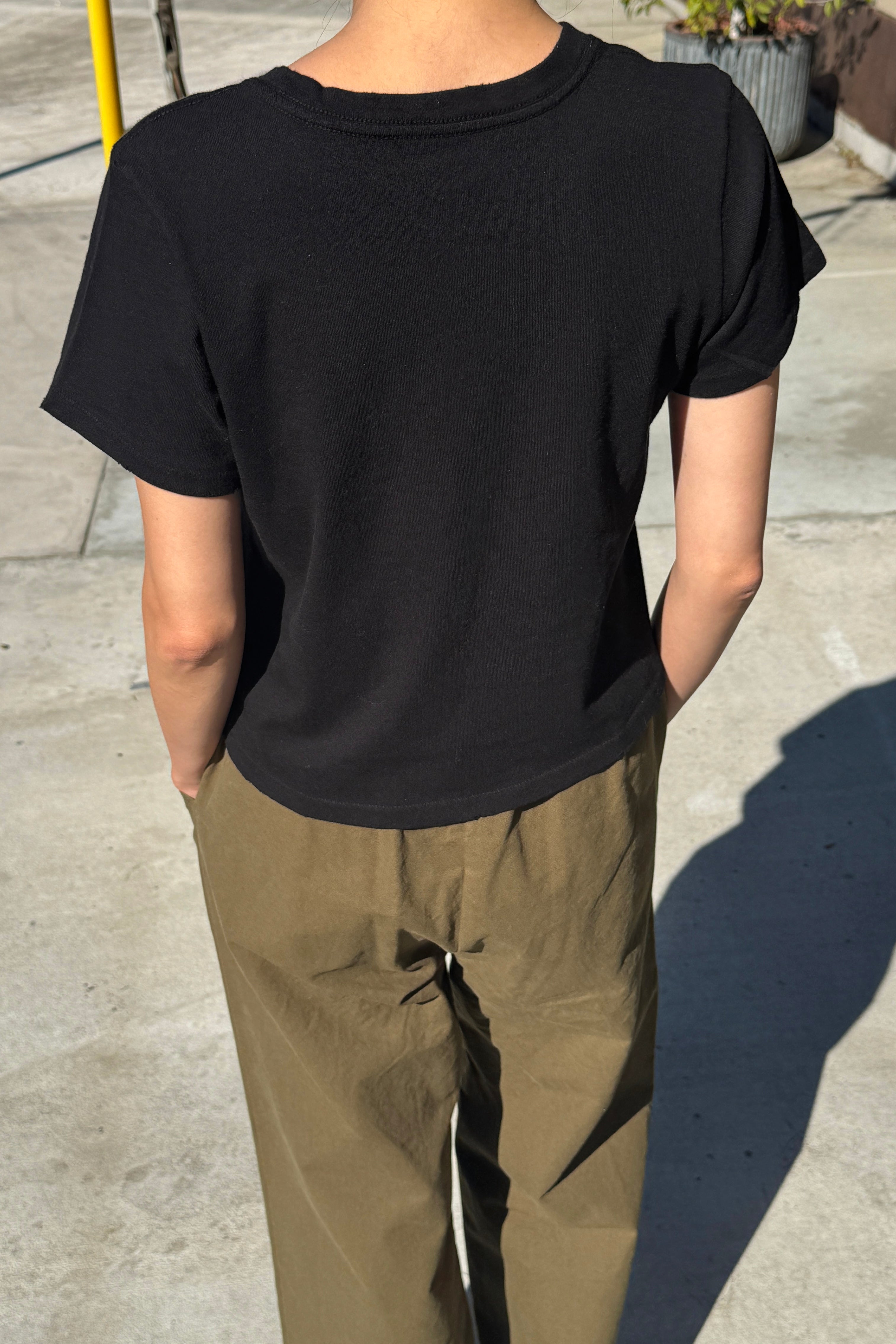 Darling Tee - True Black