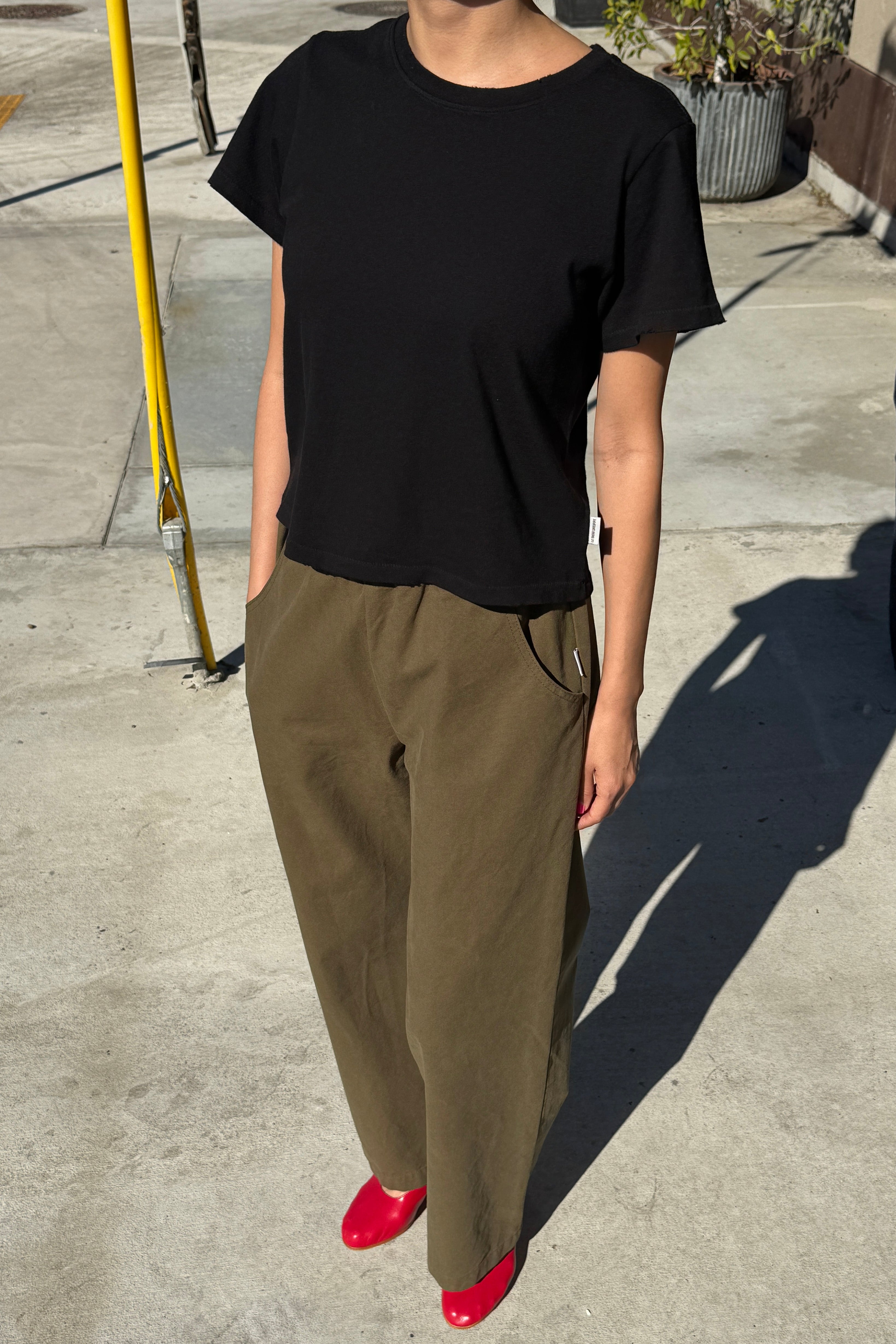 Darling Tee - True Black